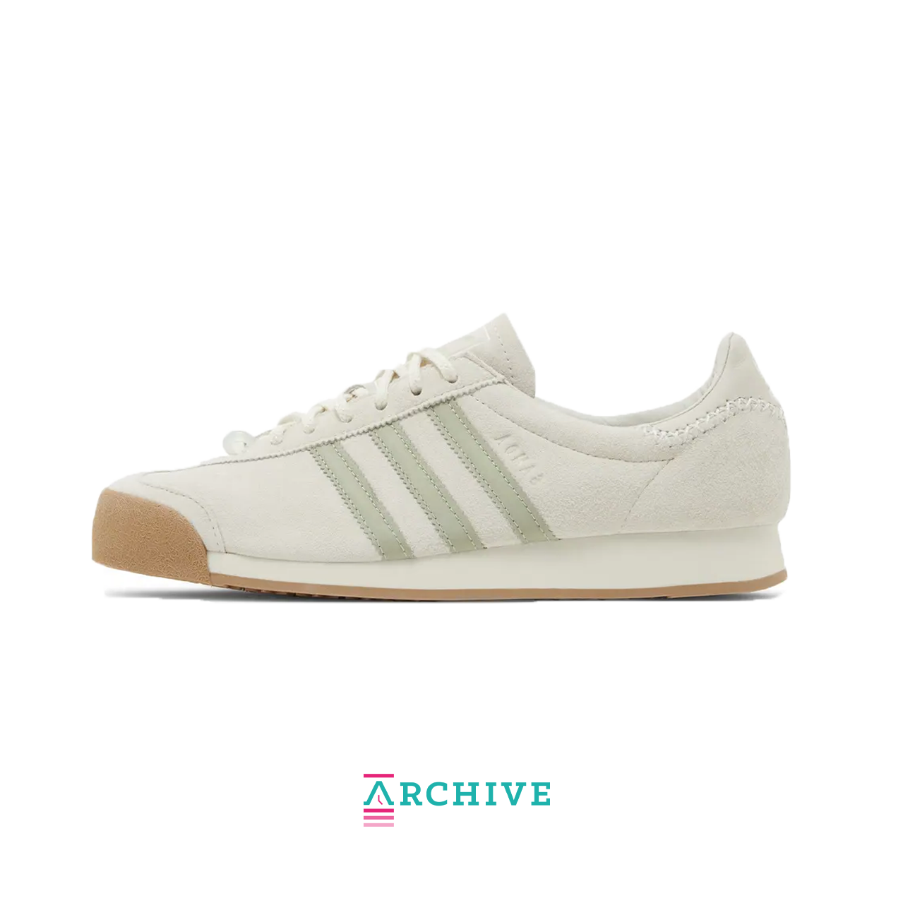Adidas Samoa x Maha ‘Jade’ - Size 48 (ARCHIVE)