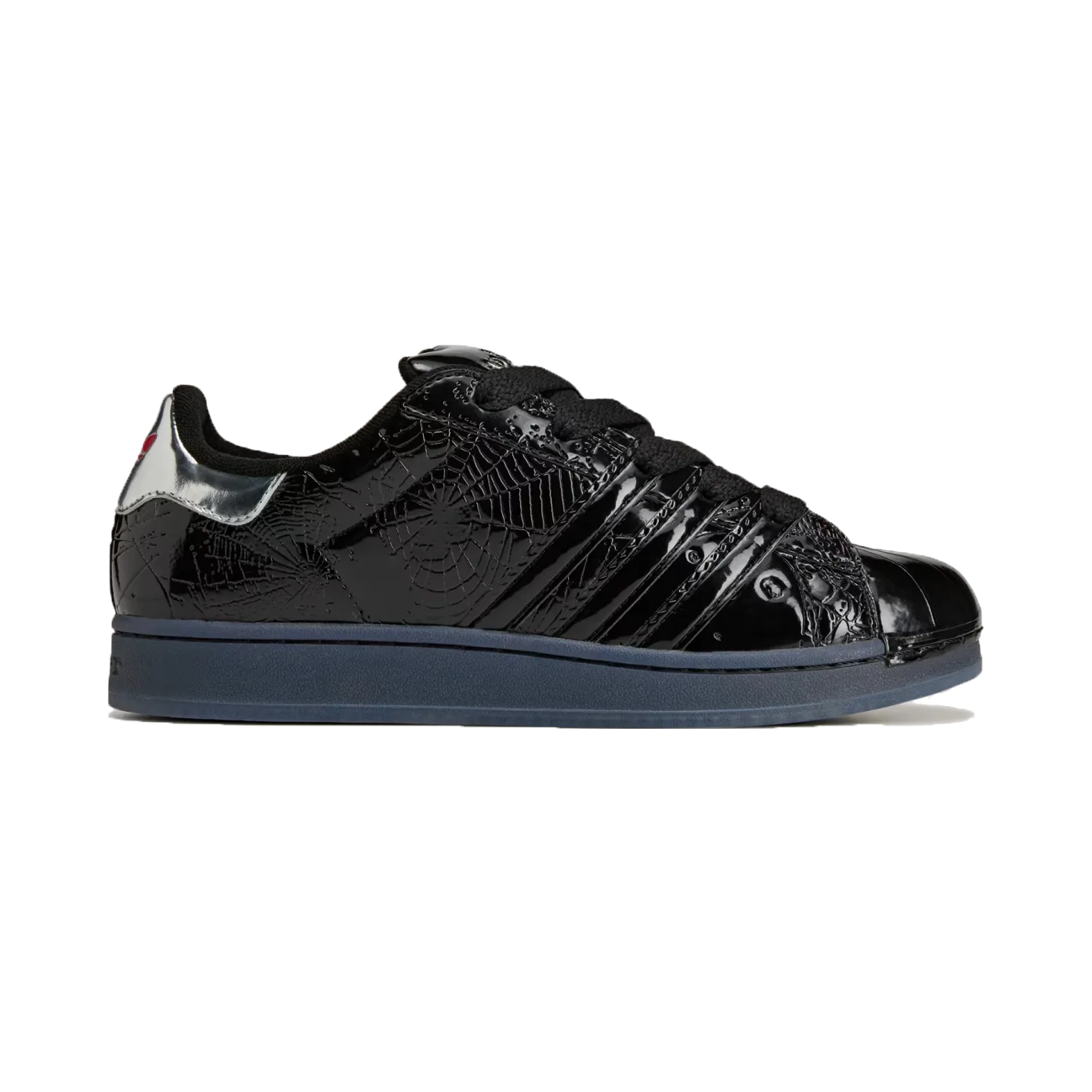 Adidas Superstar x Sp5der 'Black'