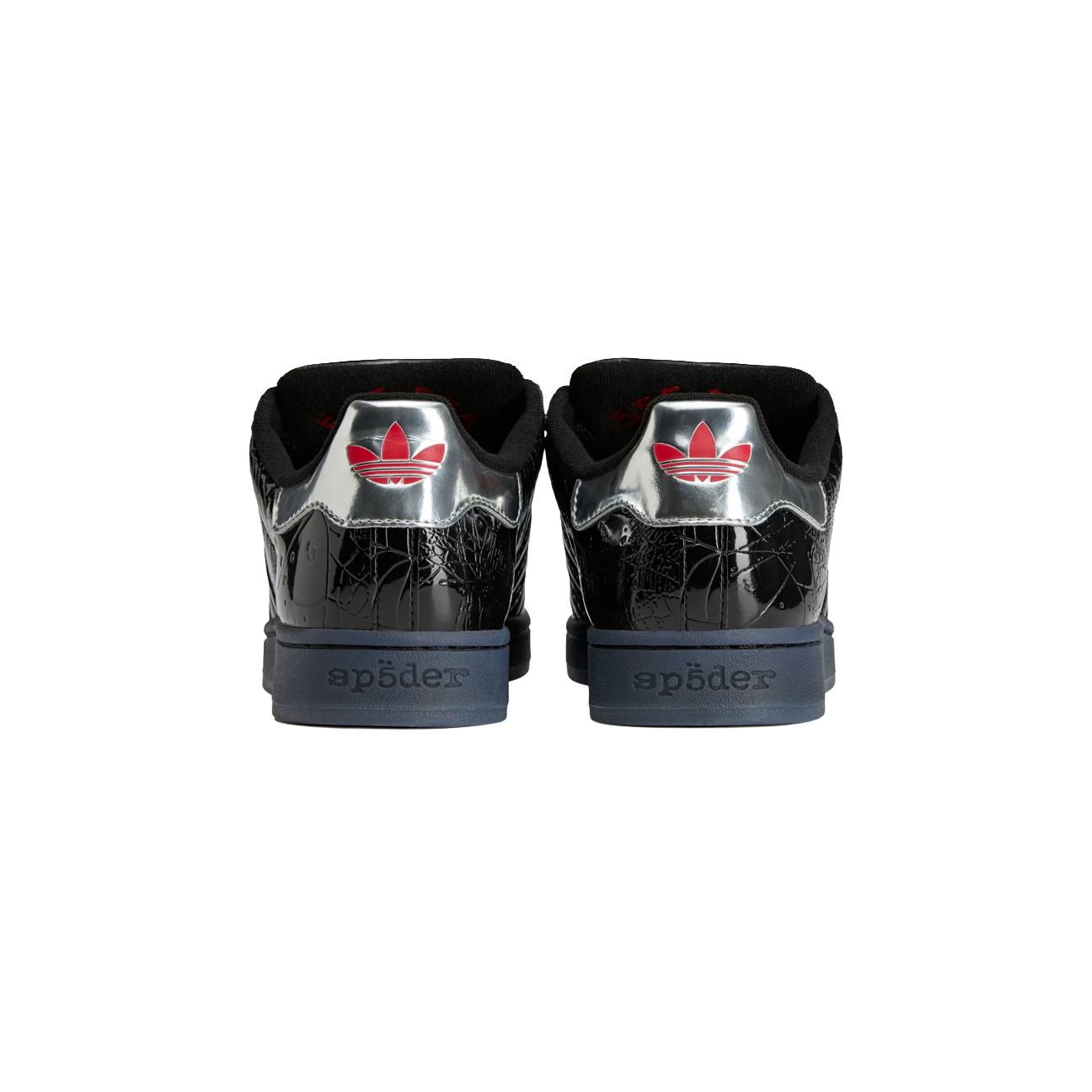Adidas Superstar x Sp5der 'Black'