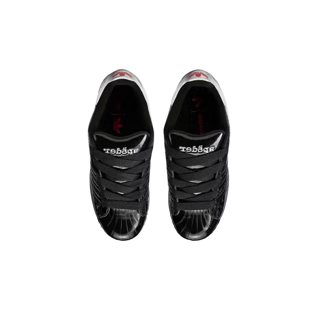 Adidas Superstar x Sp5der 'Black'
