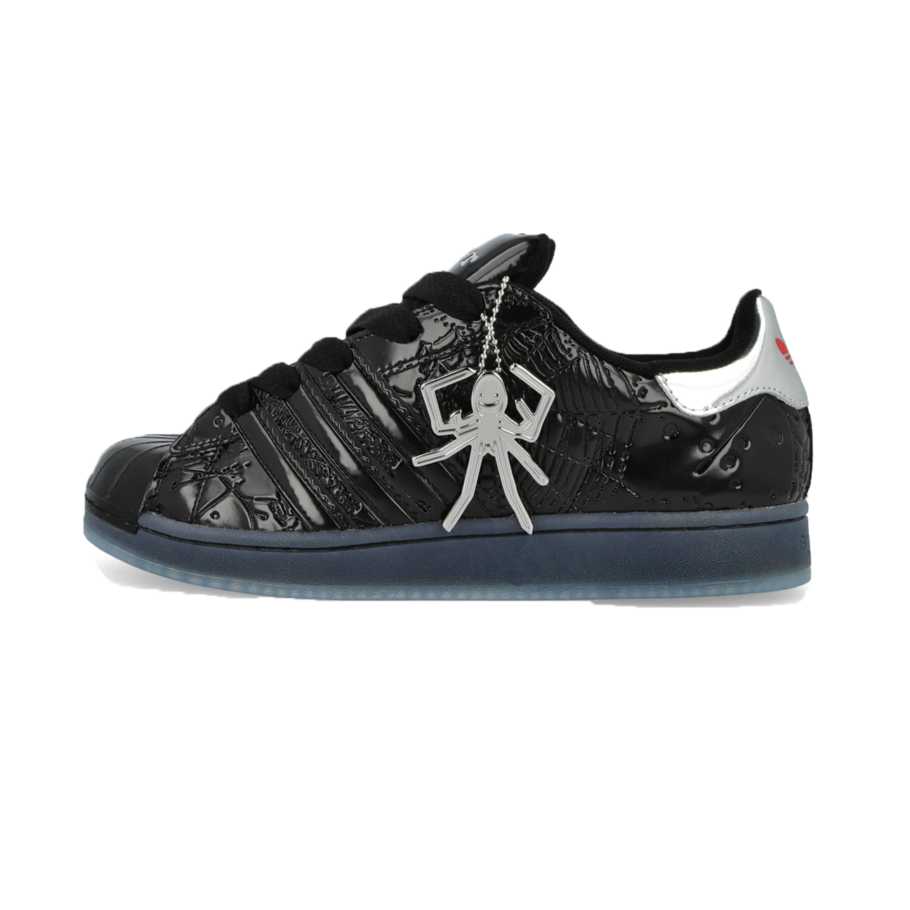 Adidas Superstar x Sp5der 'Black' | The Attic