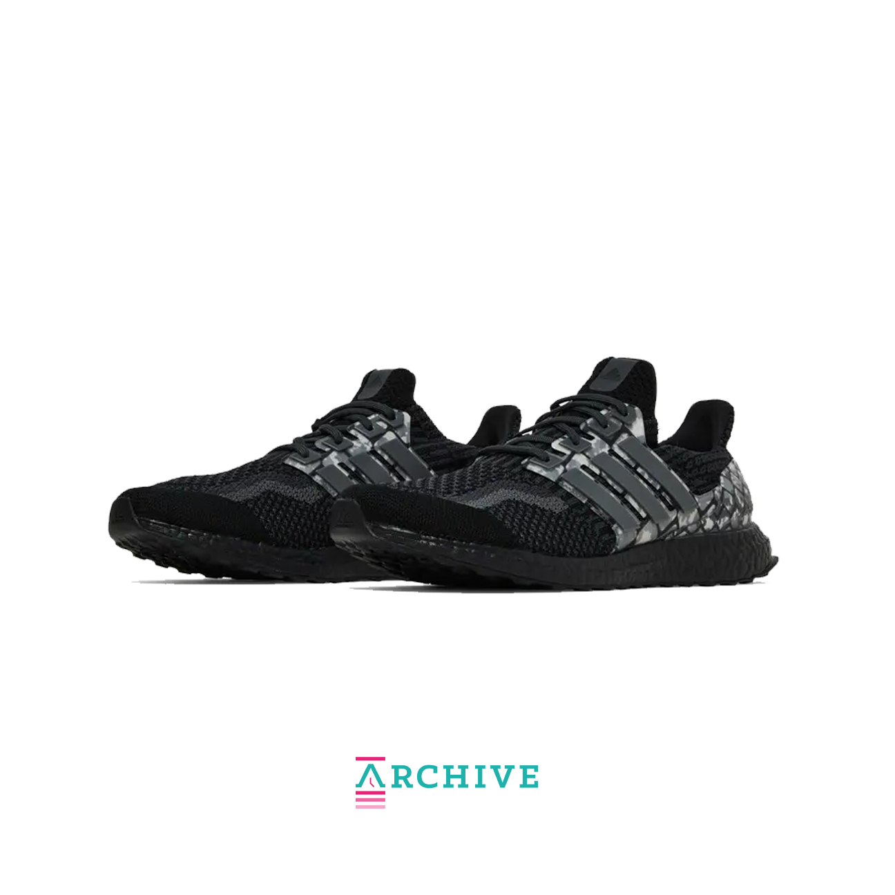Adidas UltraBoost 5.0 DNA 'Black Python' - Size 40 (ARCHIVE)