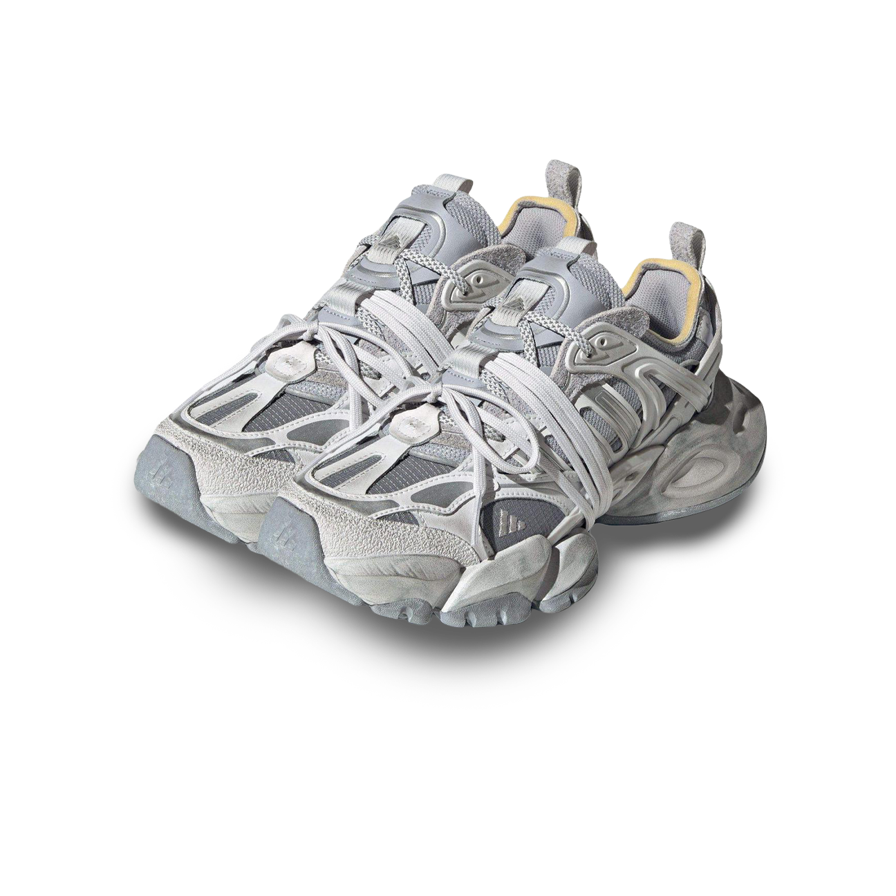 adidas Vento XLG Deluxe 'Gray'
