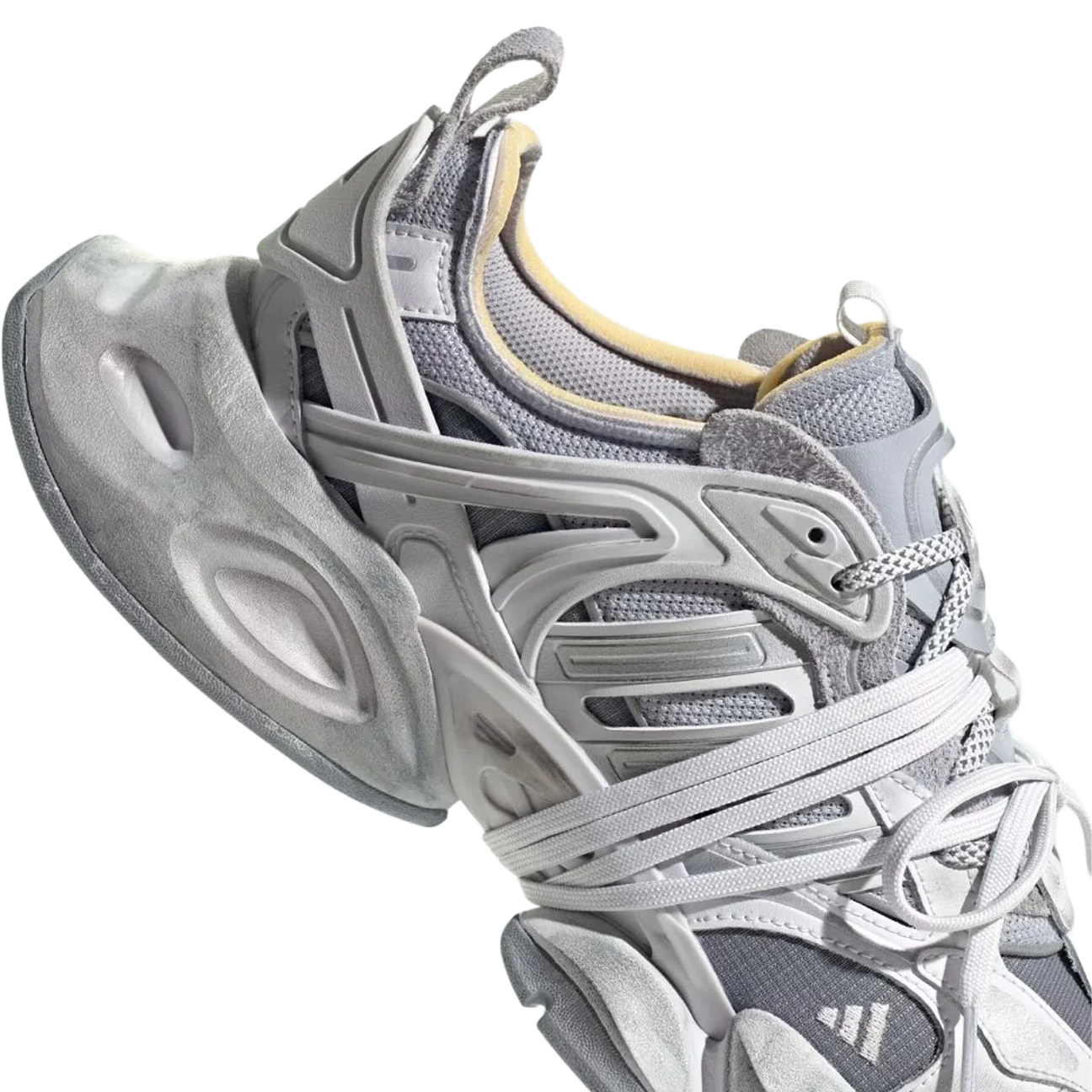 adidas Vento XLG Deluxe 'Gray' photo 6