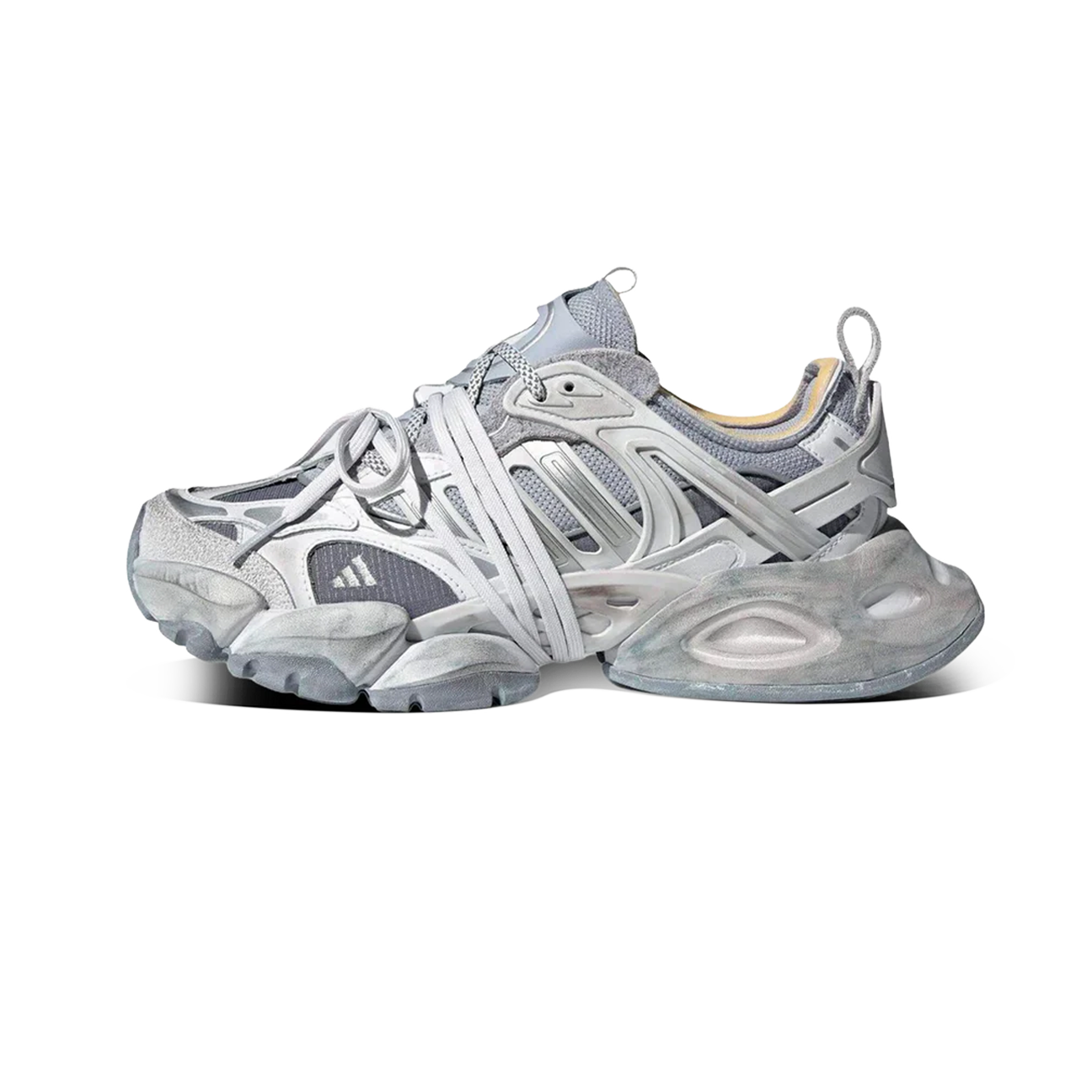 adidas Vento XLG Deluxe 'Gray' | The Attic