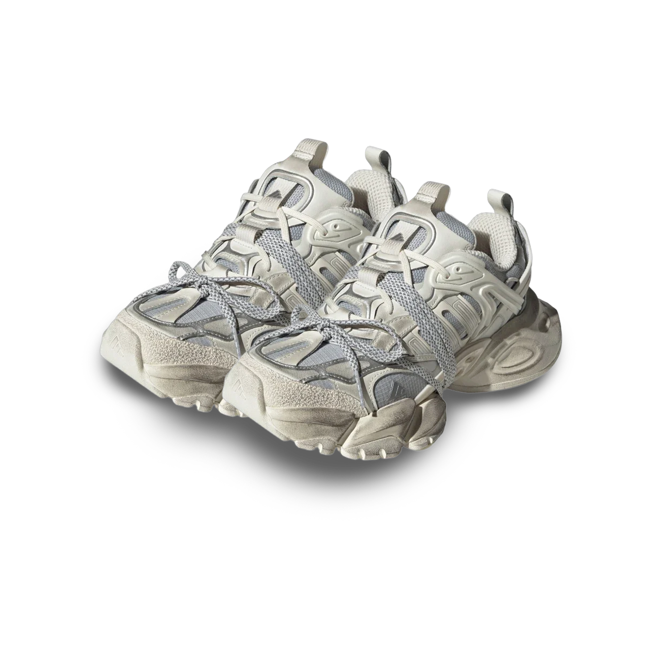 adidas Vento XLG Deluxe 'Sail Grey'