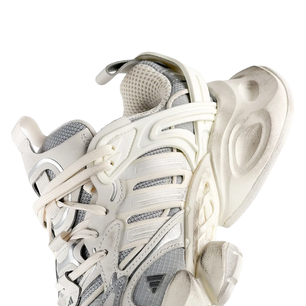 adidas Vento XLG Deluxe 'Sail Grey' photo 6