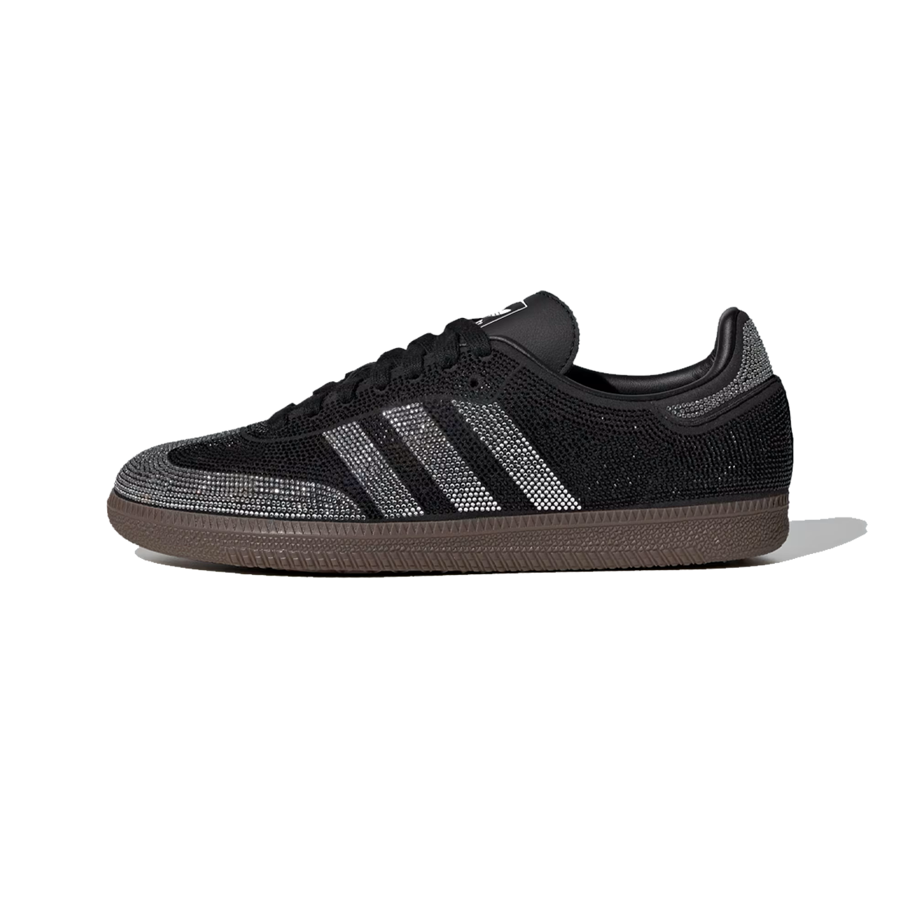 adidas Wmns Samba OG 'Black Silver Rhinestones'