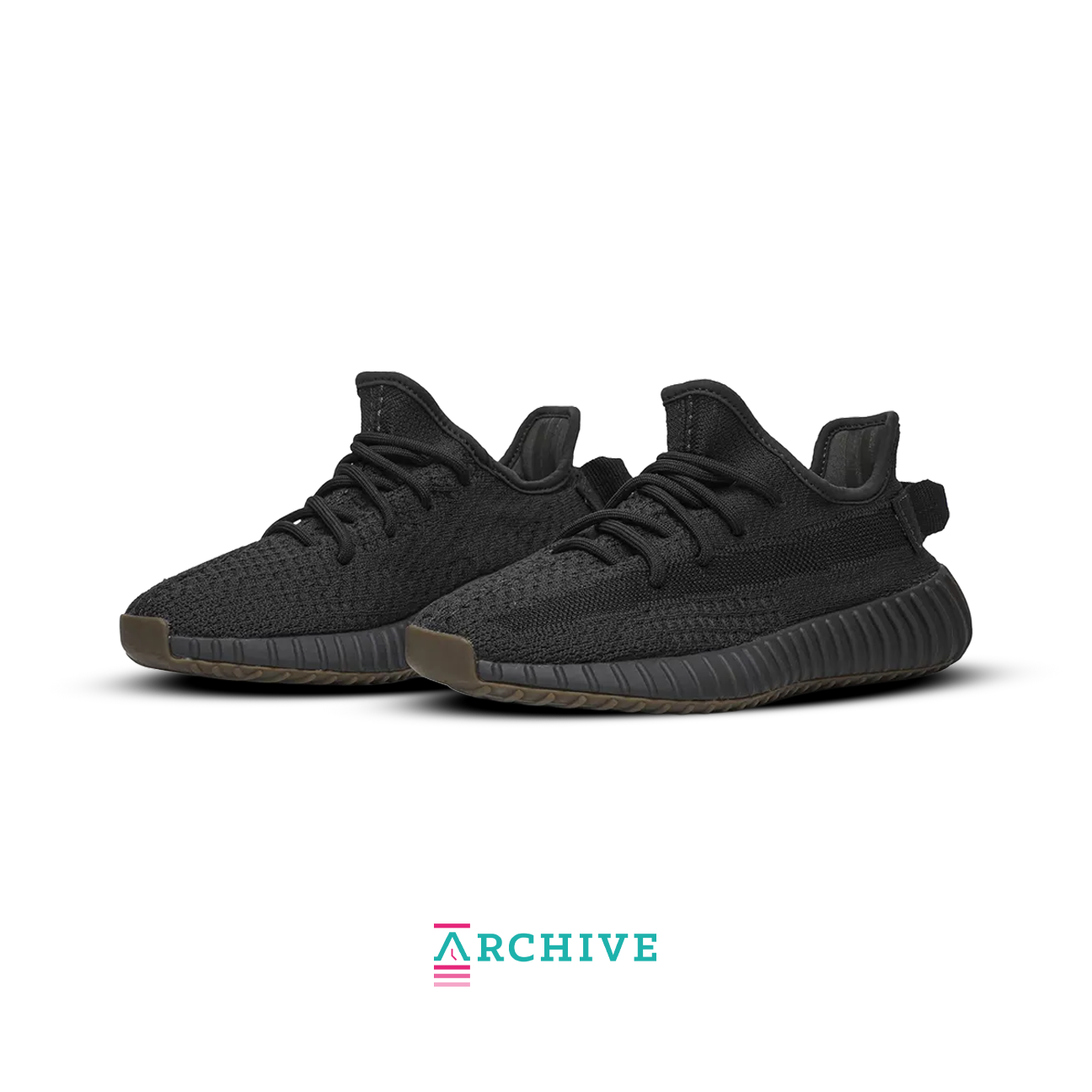 adidas Yeezy Boost 350 V2 'Cinder Non-Reflective' - Size 42 (ARCHIVE)