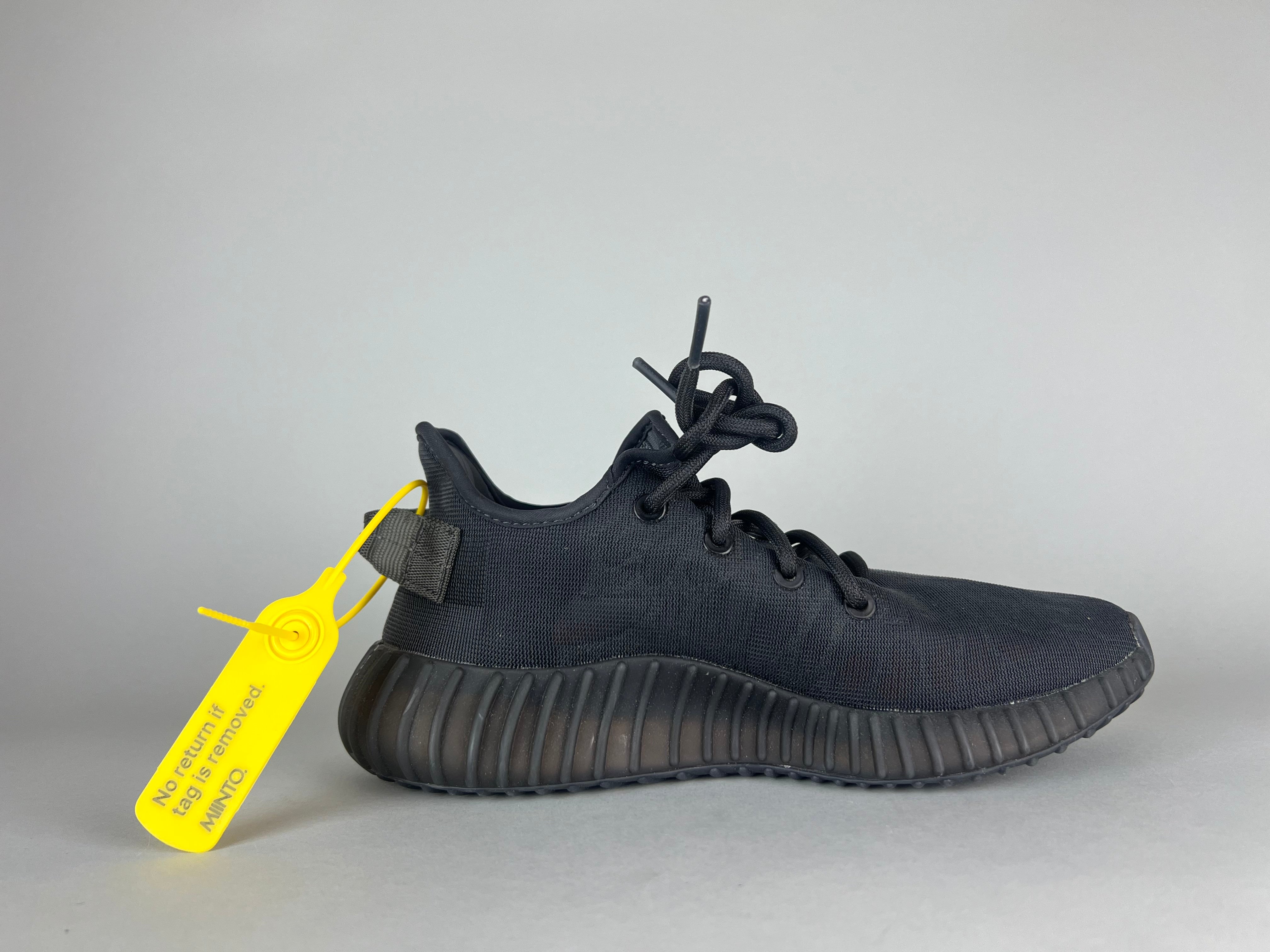 adidas Yeezy Boost 350 V2 'Mono Cinder' - Size 38 (ARCHIVE)