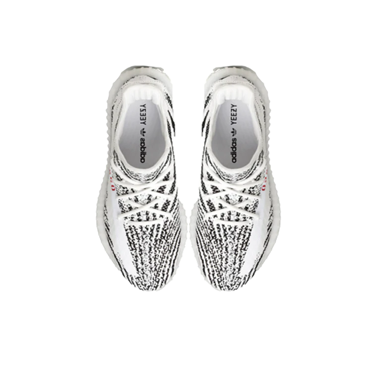 adidas Yeezy Boost 350 V2 'Zebra' 2022/2023