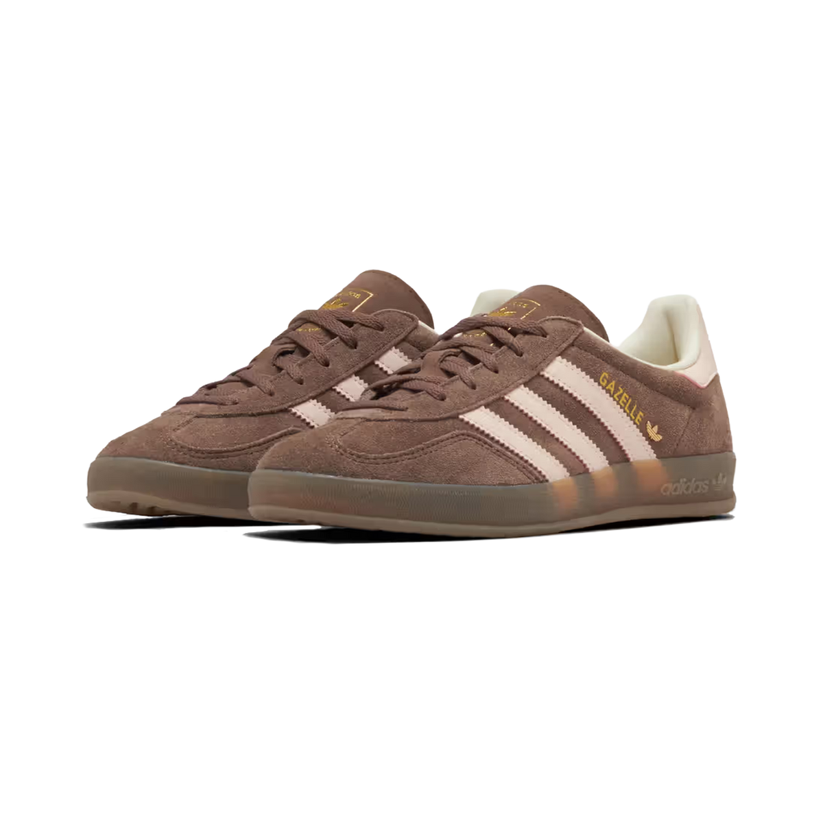 adidas Gazelle Indoor 'Earth Strata Wonder Quartz' (W)