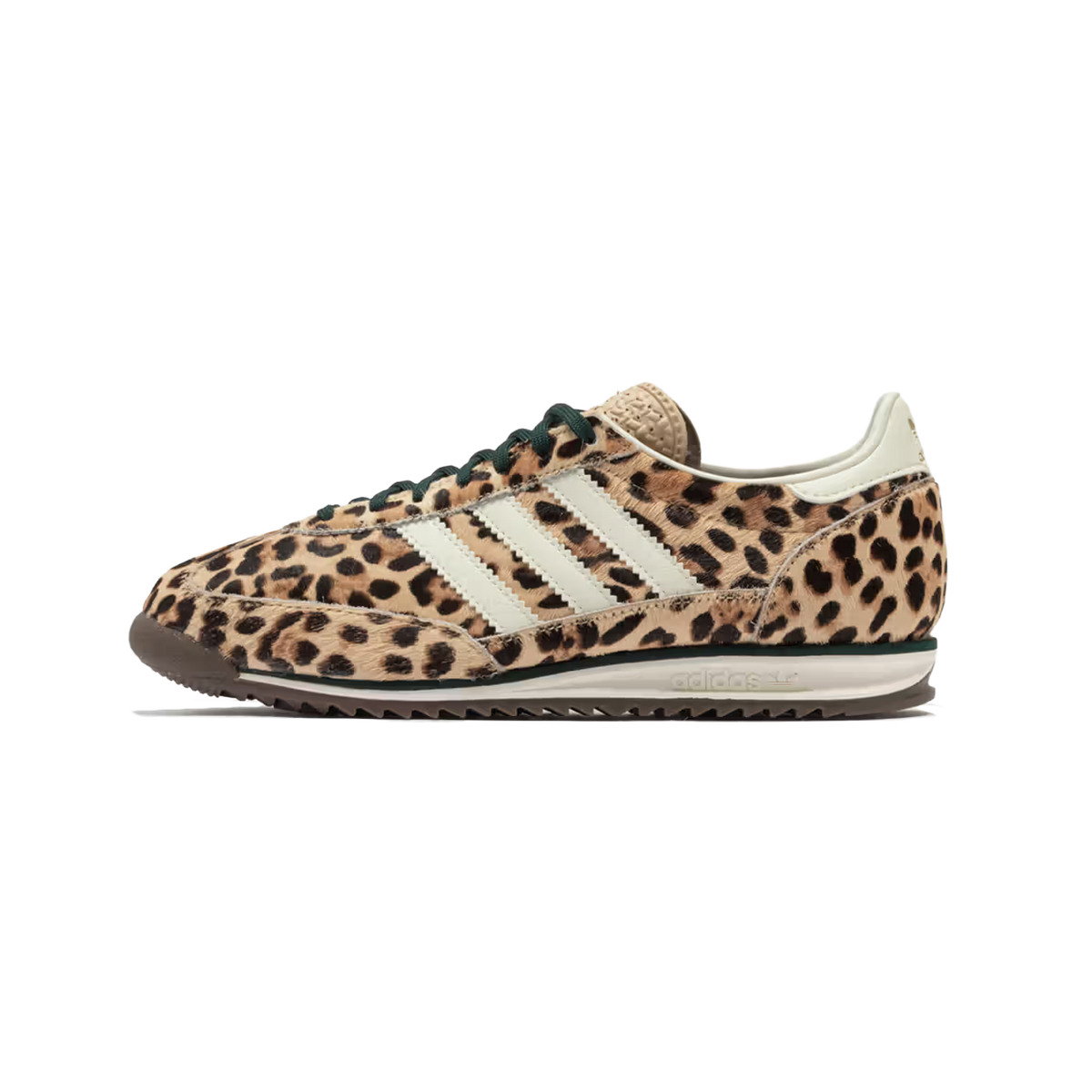 adidas SL 72 'Leopard Ivory'