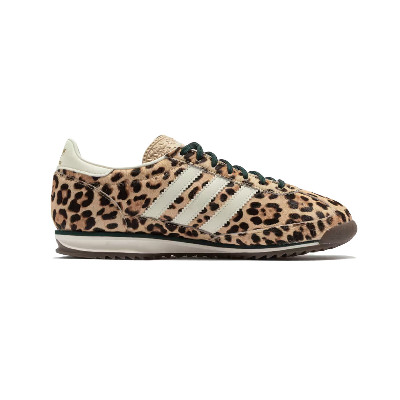 adidas SL 72 'Leopard Ivory'