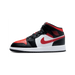Air Jordan 1 Mid 'Alternate Bred Toe' - (SNEAKERHYPE)-10250321592650-The Attic