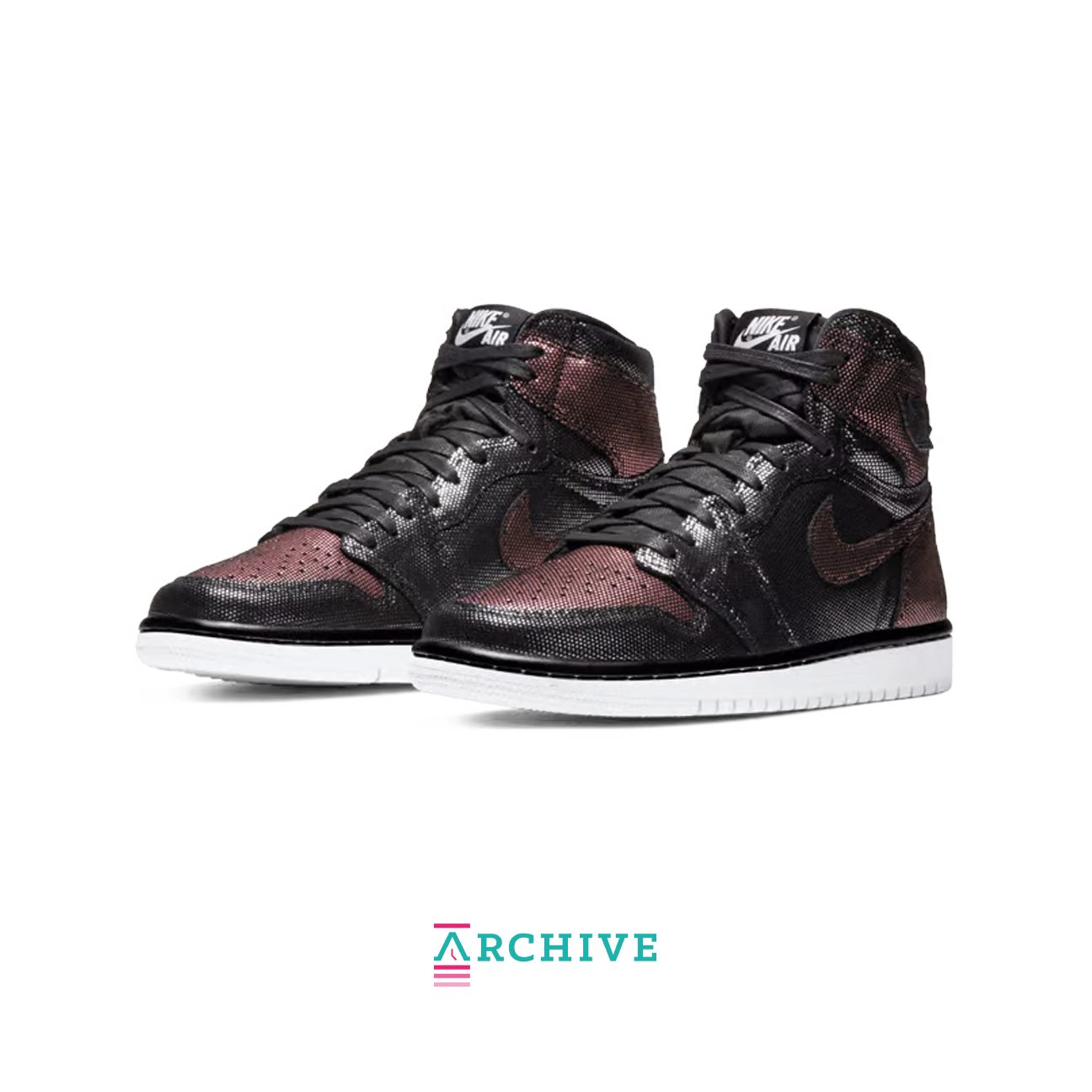 Air Jordan 1 High OG 'Fearless' (Women's) - Size 40.5 (ARCHIVE)