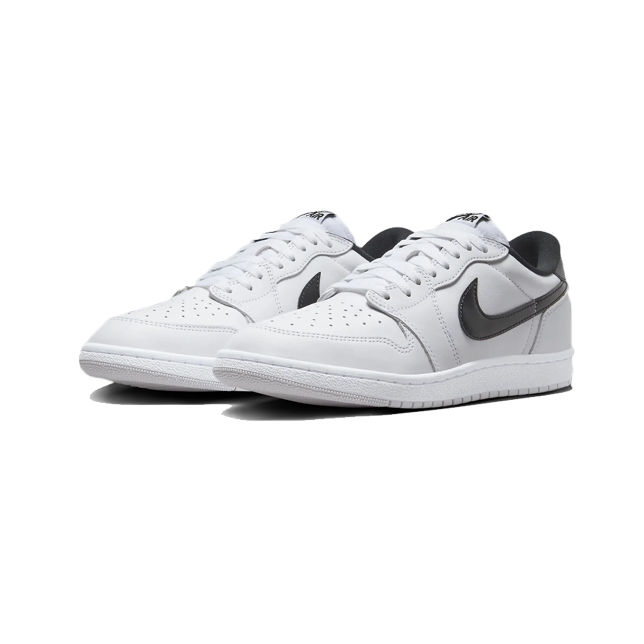 Air Jordan 1 Low '85 'Metallic Black'