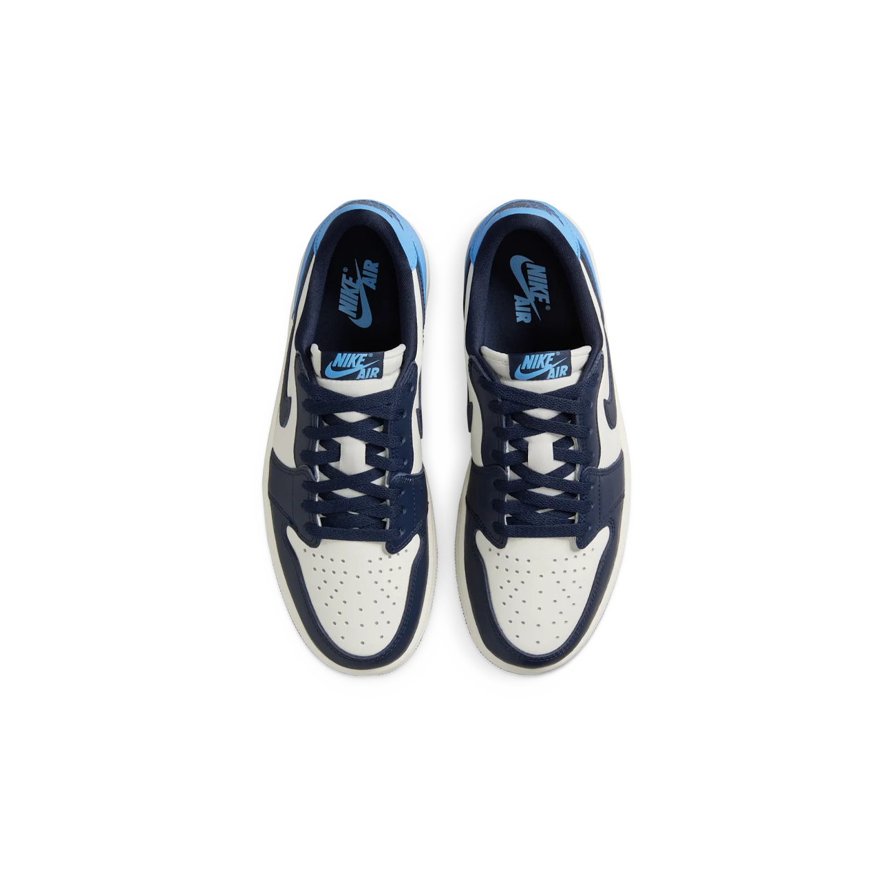 Air Jordan 1 Low OG 'Obsidian'