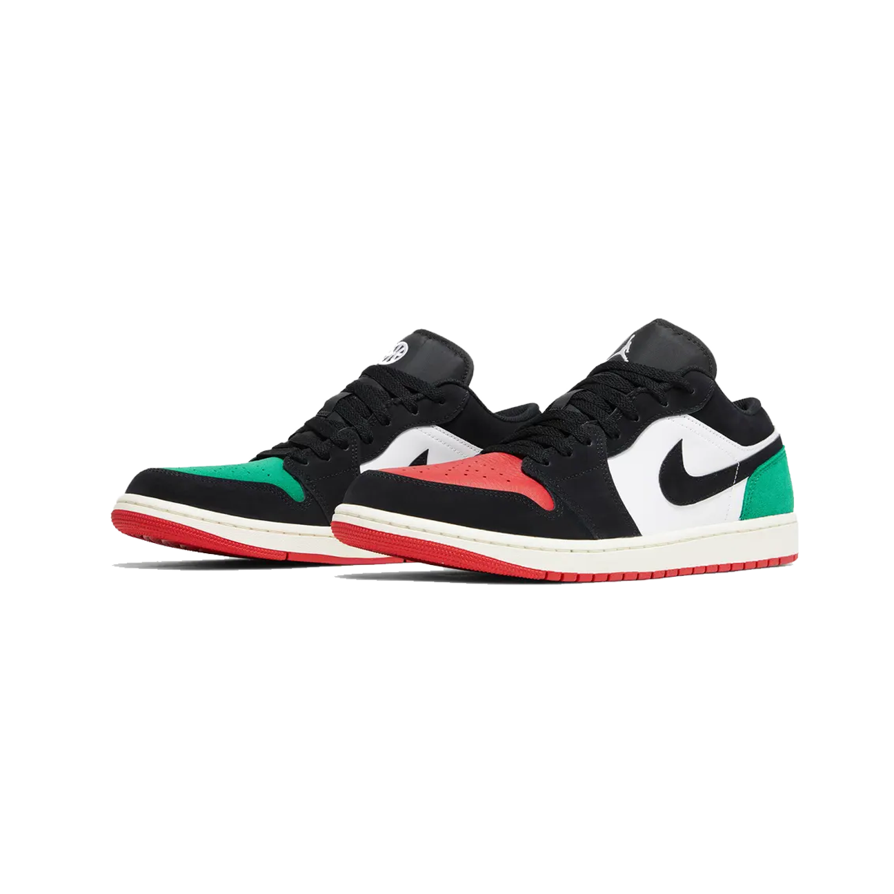 Air Jordan 1 Low 'Quai 54'