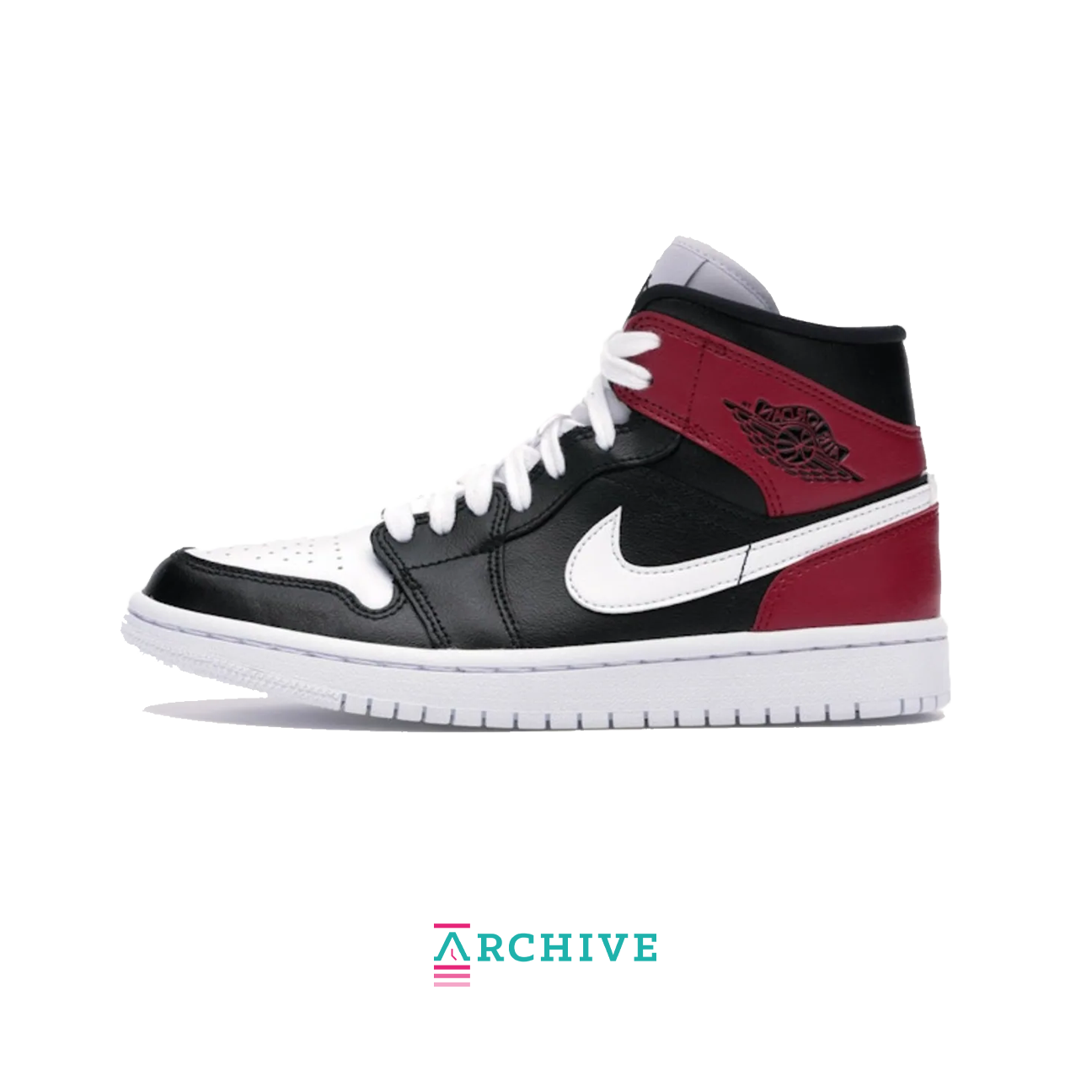 Air Jordan 1 Mid 'Noble Red' (Womens) - Size 35.5 (ARCHIVE)