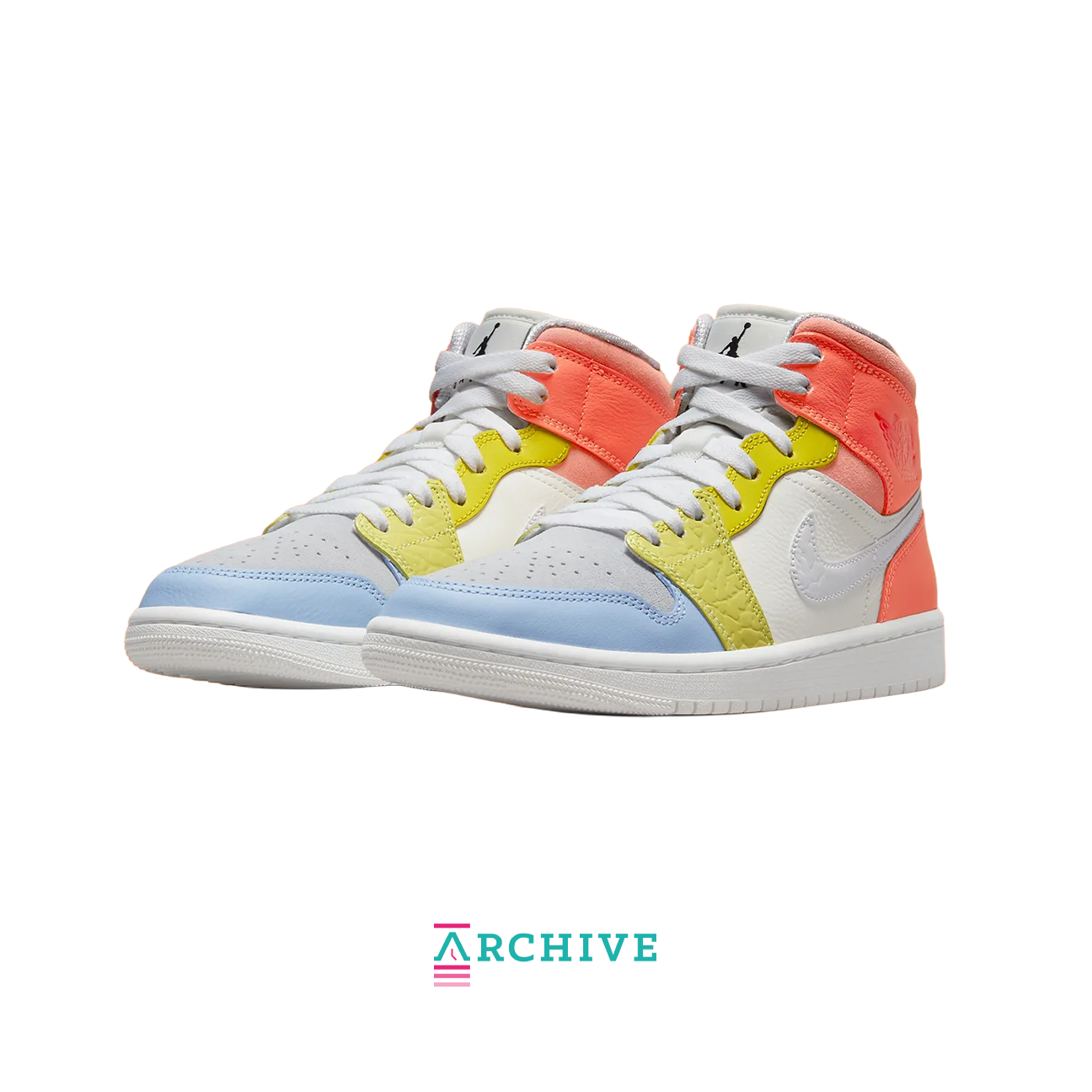 Air Jordan 1 Mid 'To My First Coach' (W) - Size 35.5 (ARCHIVE)