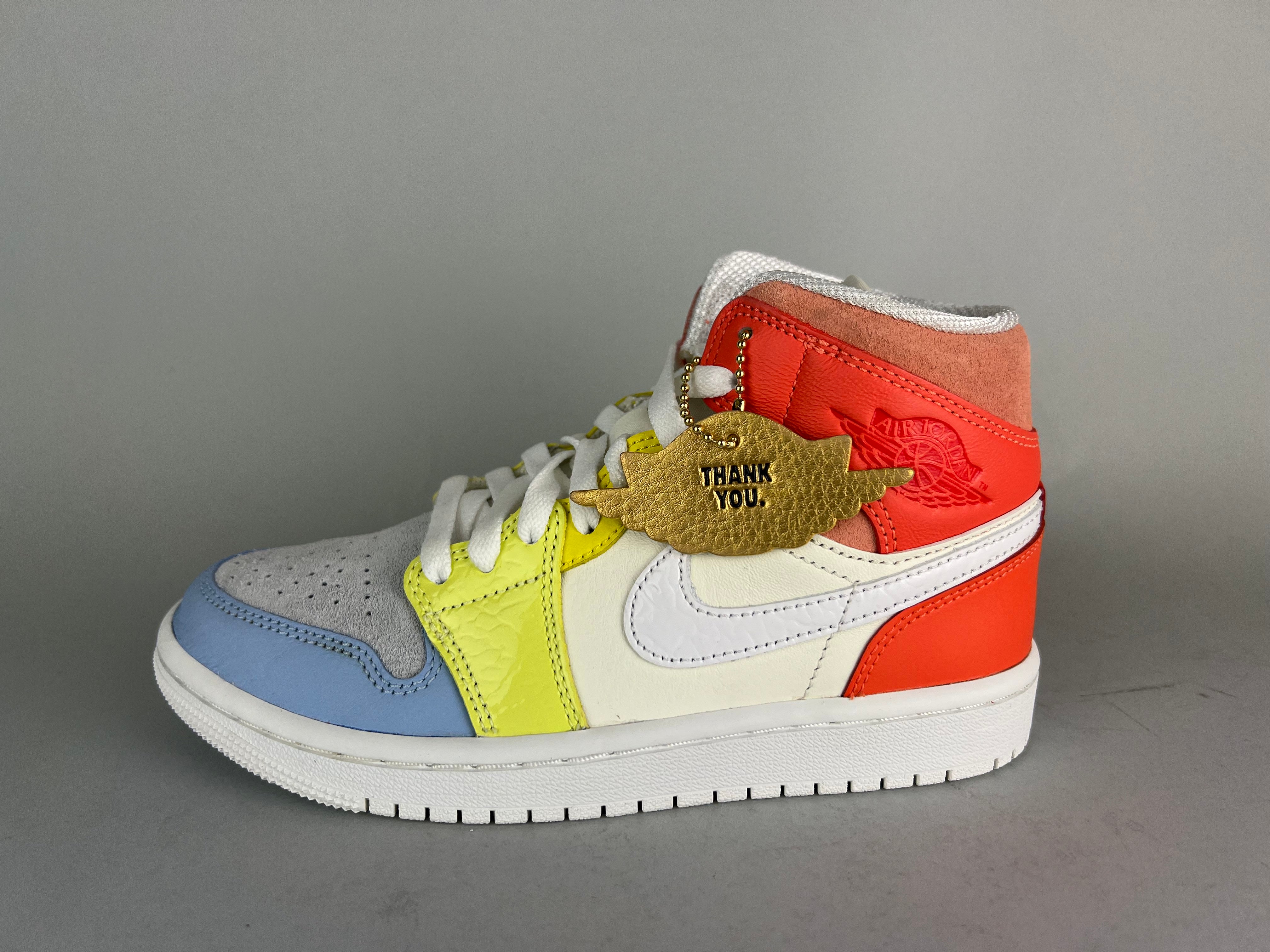 Air Jordan 1 Mid 'To My First Coach' (W) - Size 35.5 (ARCHIVE)