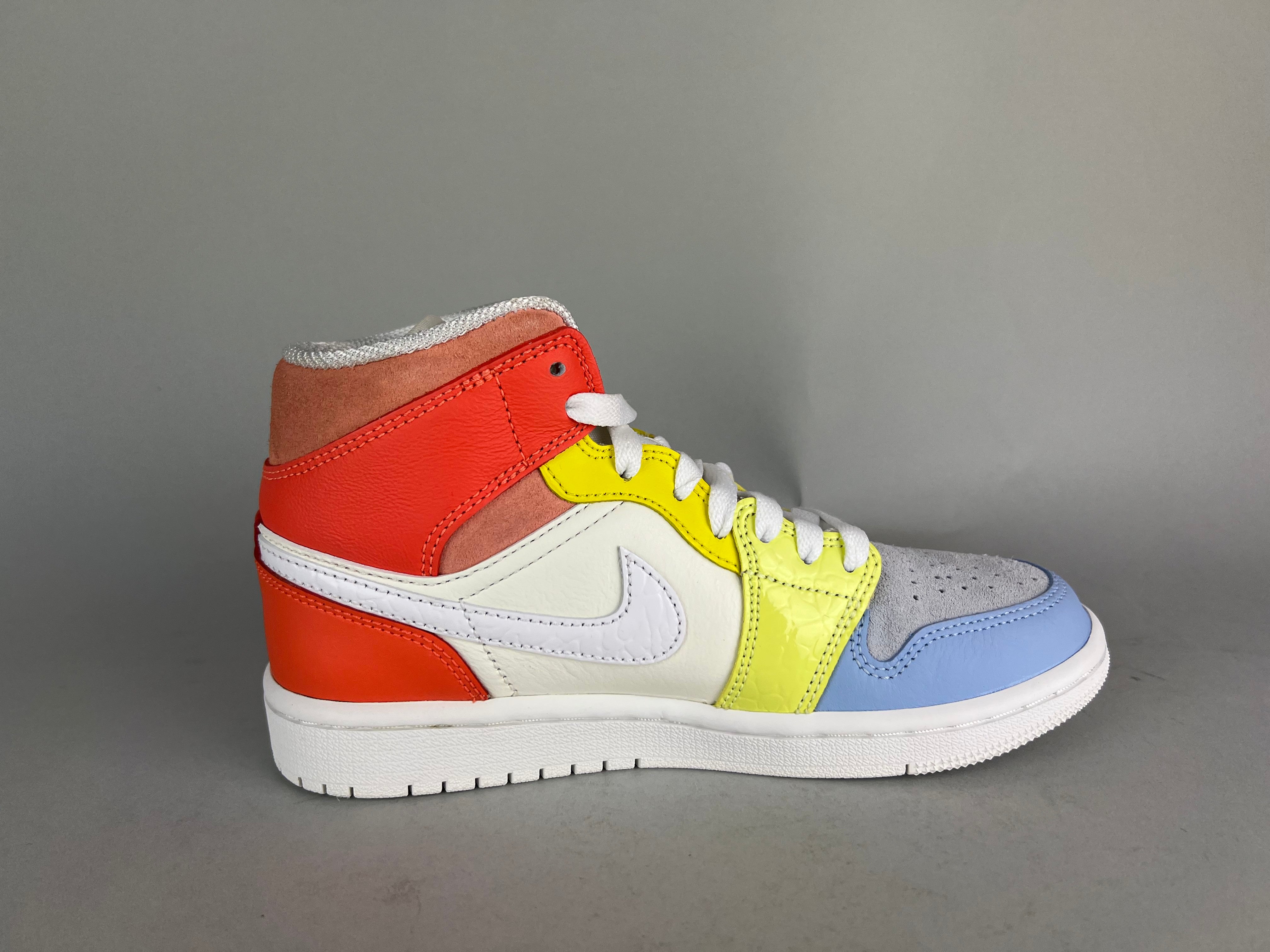 Air Jordan 1 Mid 'To My First Coach' (W) - Size 35.5 (ARCHIVE)
