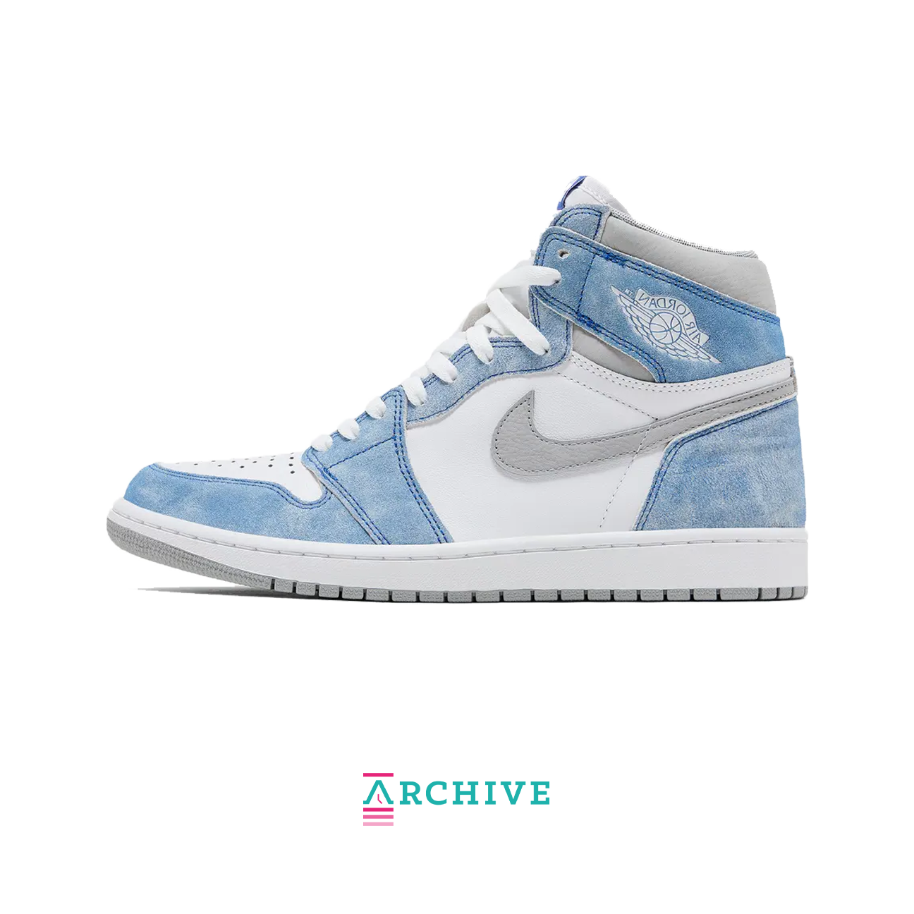 Air Jordan 1 Retro High OG 'Hyper Royal'- Size 47 (ARCHIVE) | The