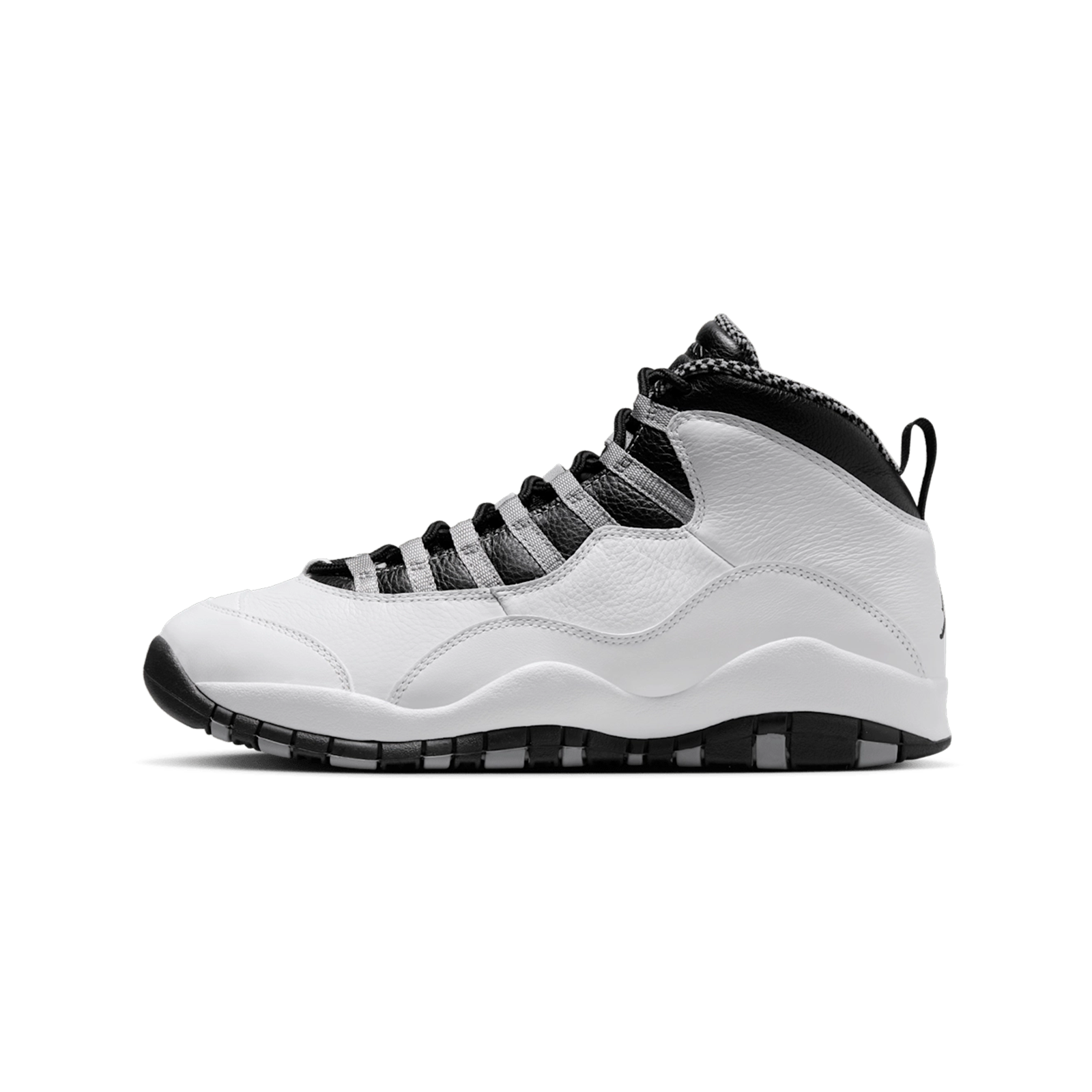 Air Jordan 10 'Steel'