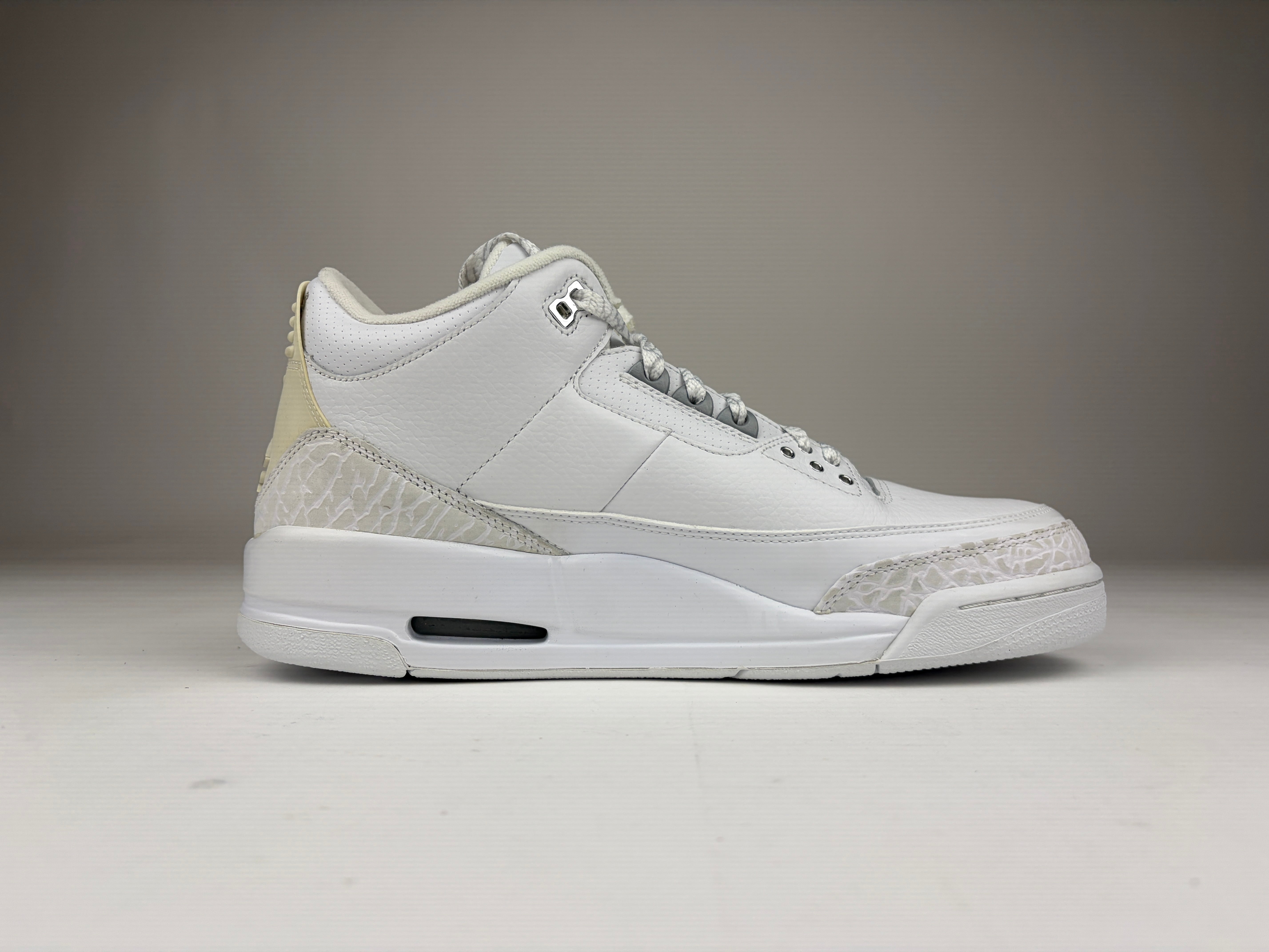 Air Jordan 3 Retro 'Pure Money' (2007) - Size 46 (ARCHIVE)