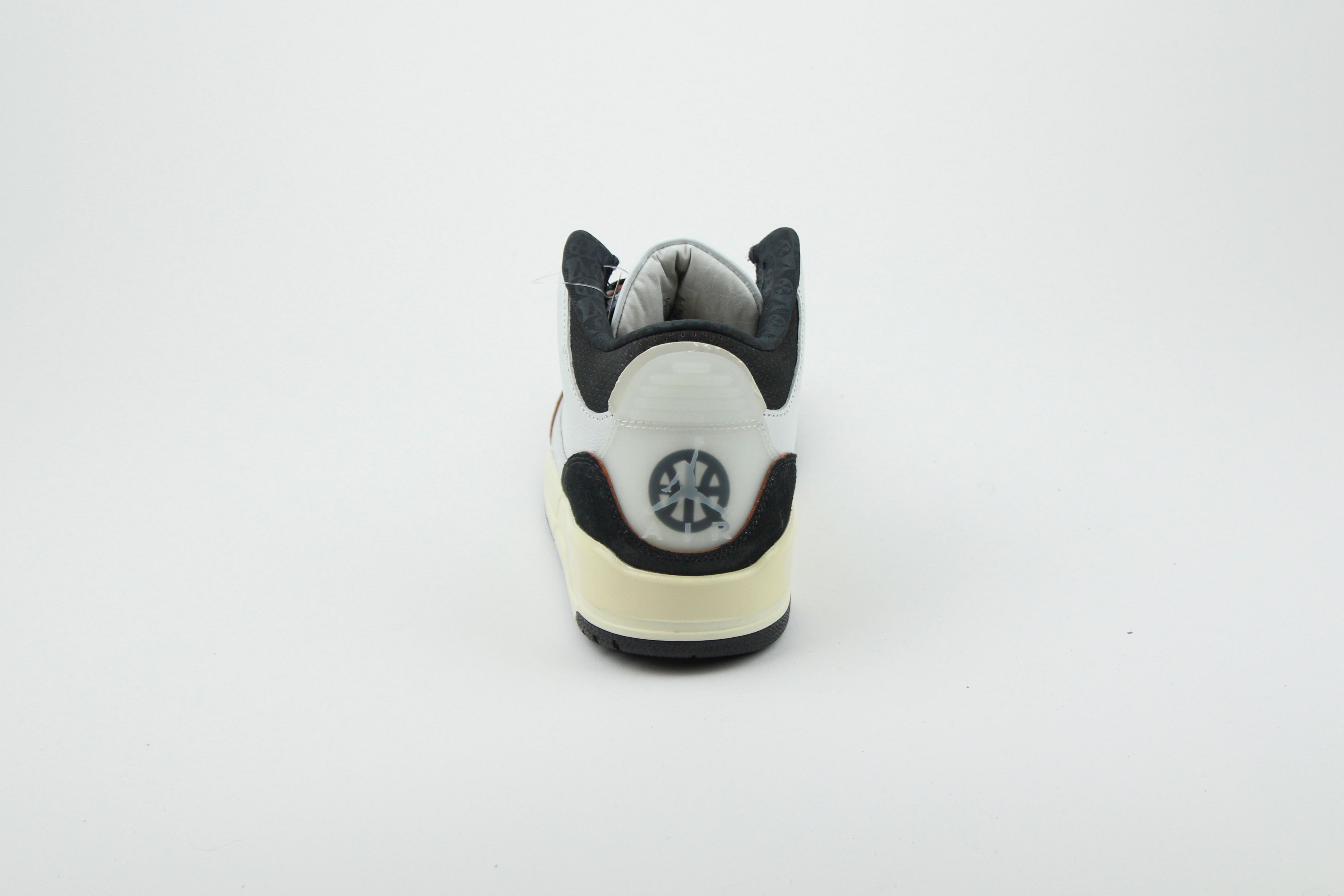 Air Jordan 3 Quai 54 sneakers, vibrant, limited edition, collaboration, iconic silhouette, colorful design, premium materials, stylish, basketball-inspired, urban fashion. Stylish Air Jordan 3 Quai 54 sneakers with vibrant design