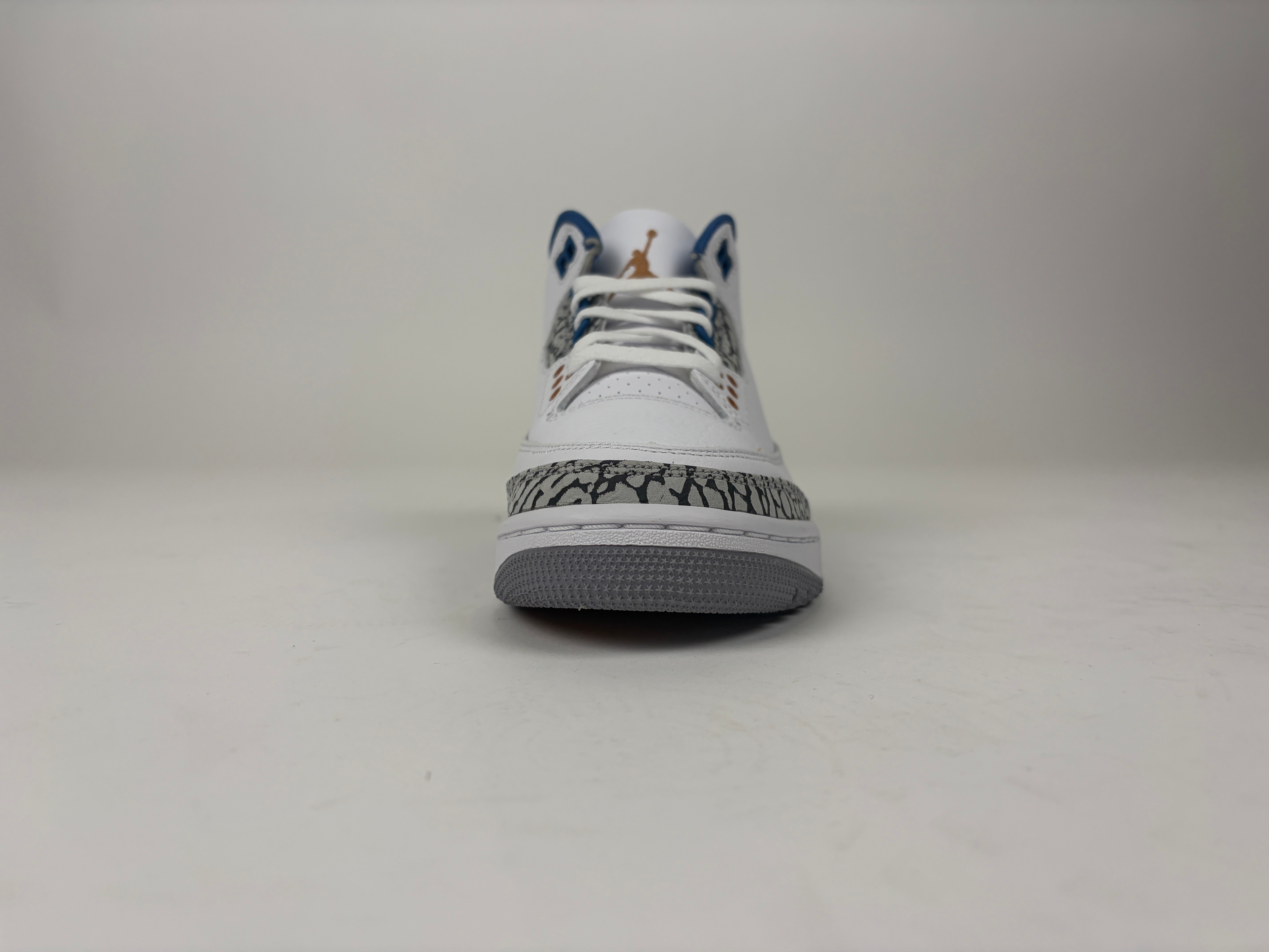 Air Jordan 3 Retro 'Washington Wizards' - Size 35.5 (ARCHIVE)