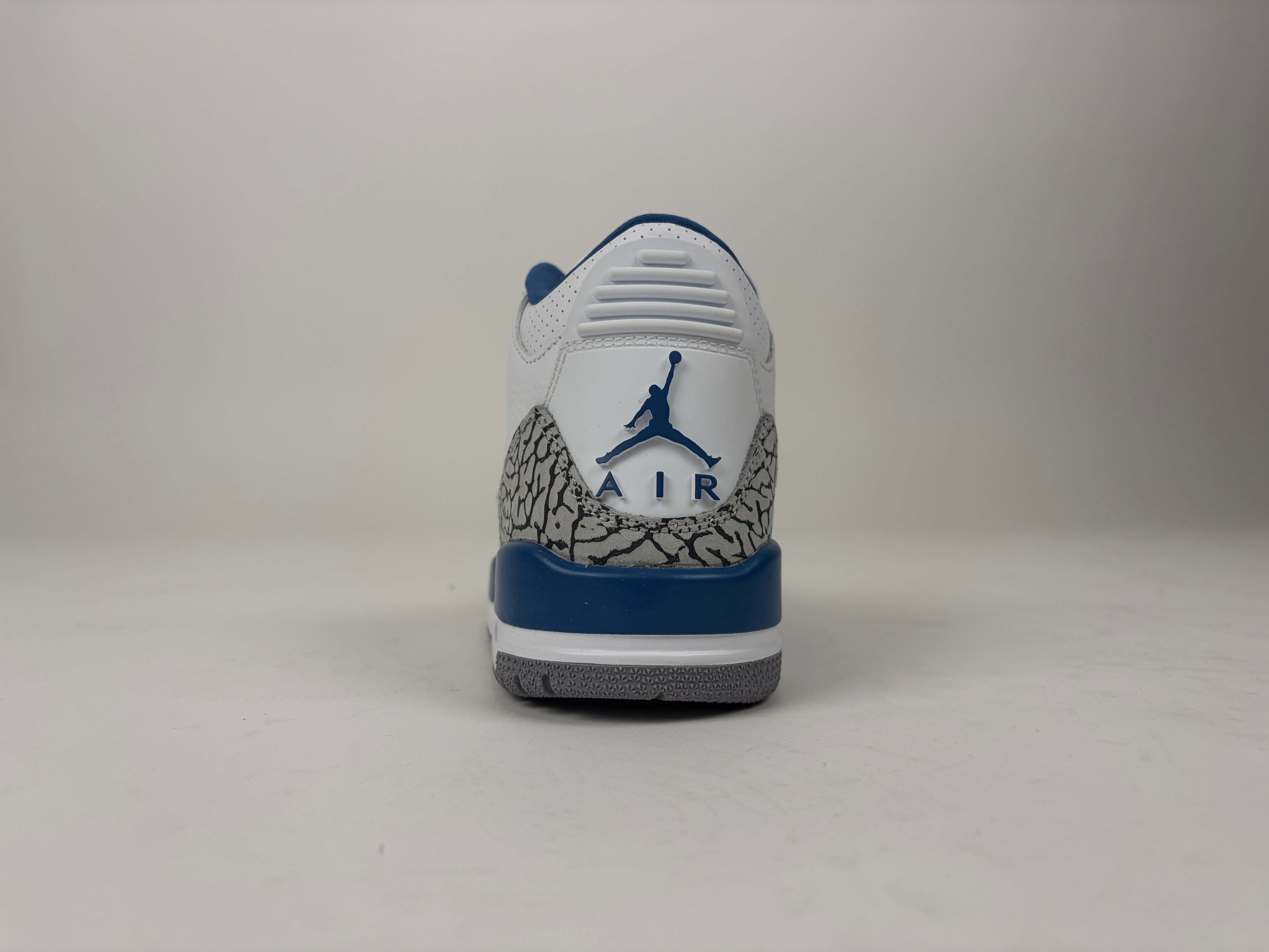 Air Jordan 3 Retro 'Washington Wizards' - Size 35.5 (ARCHIVE)