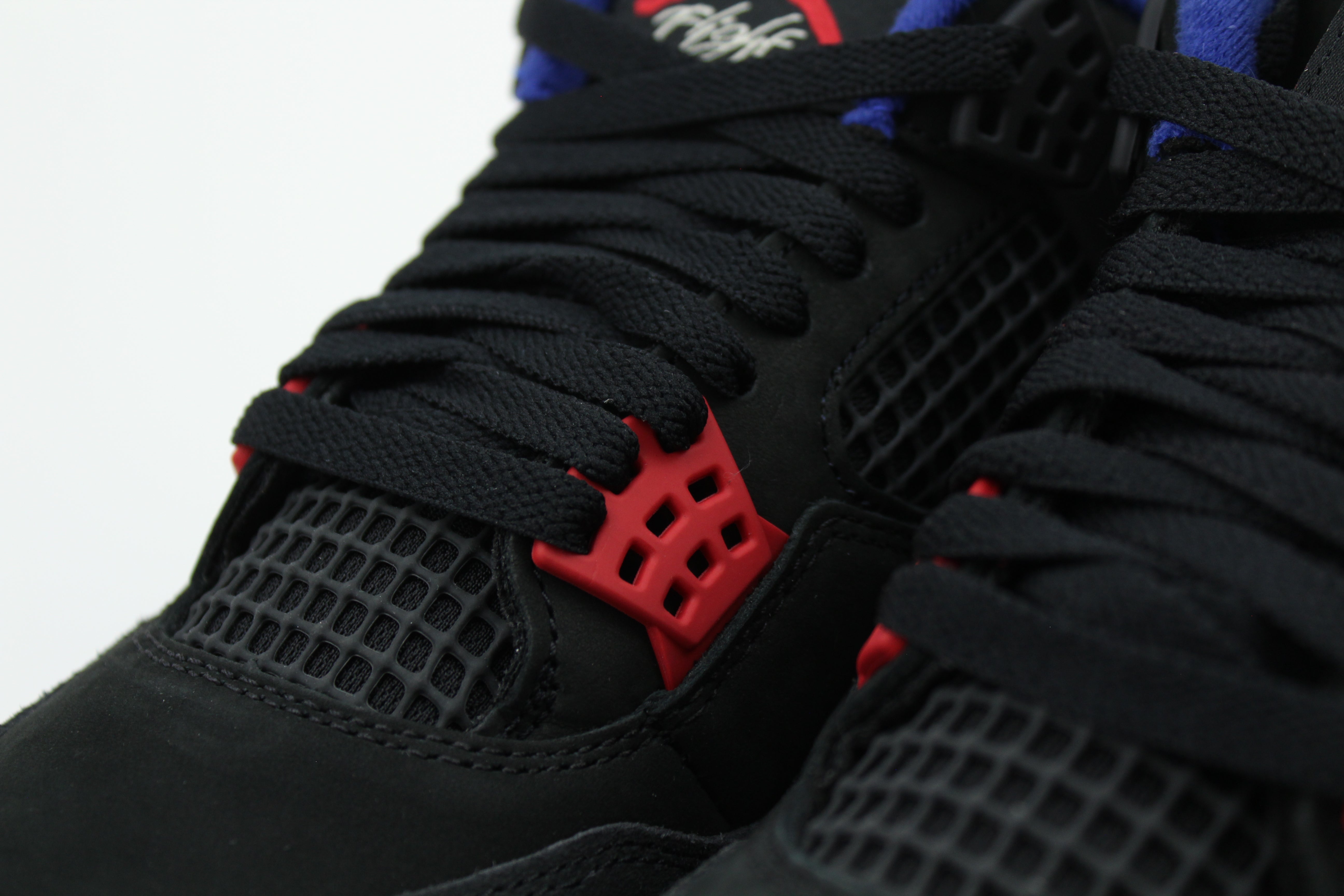 Air Jordan 4 Retro 'Rare Air' features premium leather, classic detailing, and rare heel branding. A clean, timeless sneaker perfect for modern streetwear style.