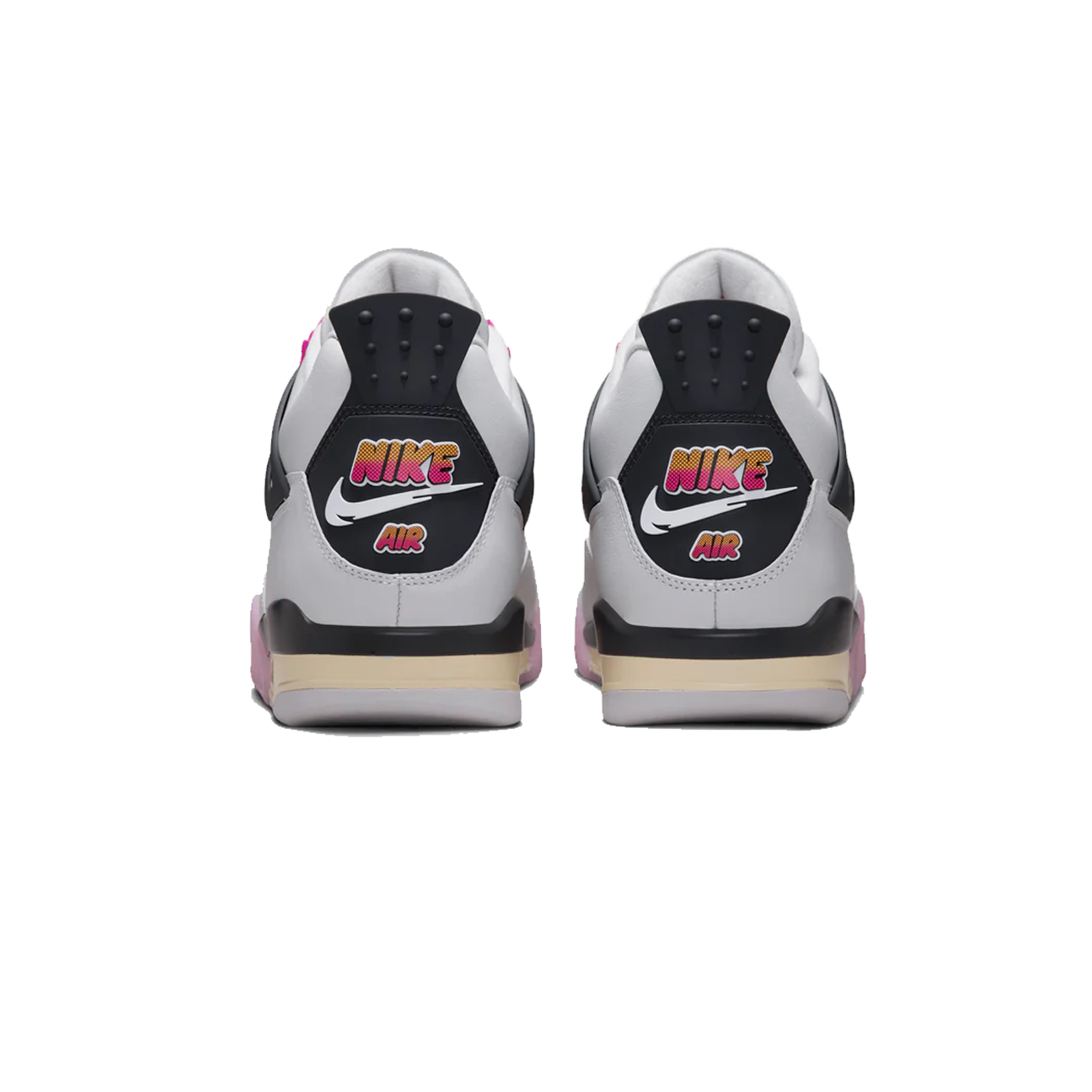 Air Jordan 4 Retro 'Comic' photo 4