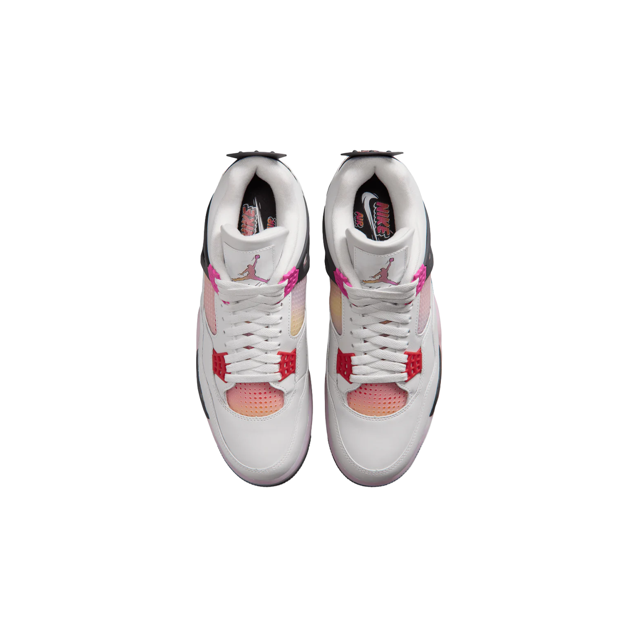 Air Jordan 4 Retro 'Comic' photo 5
