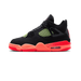 Air Jordan 4 Retro GS 'Black Infrared'