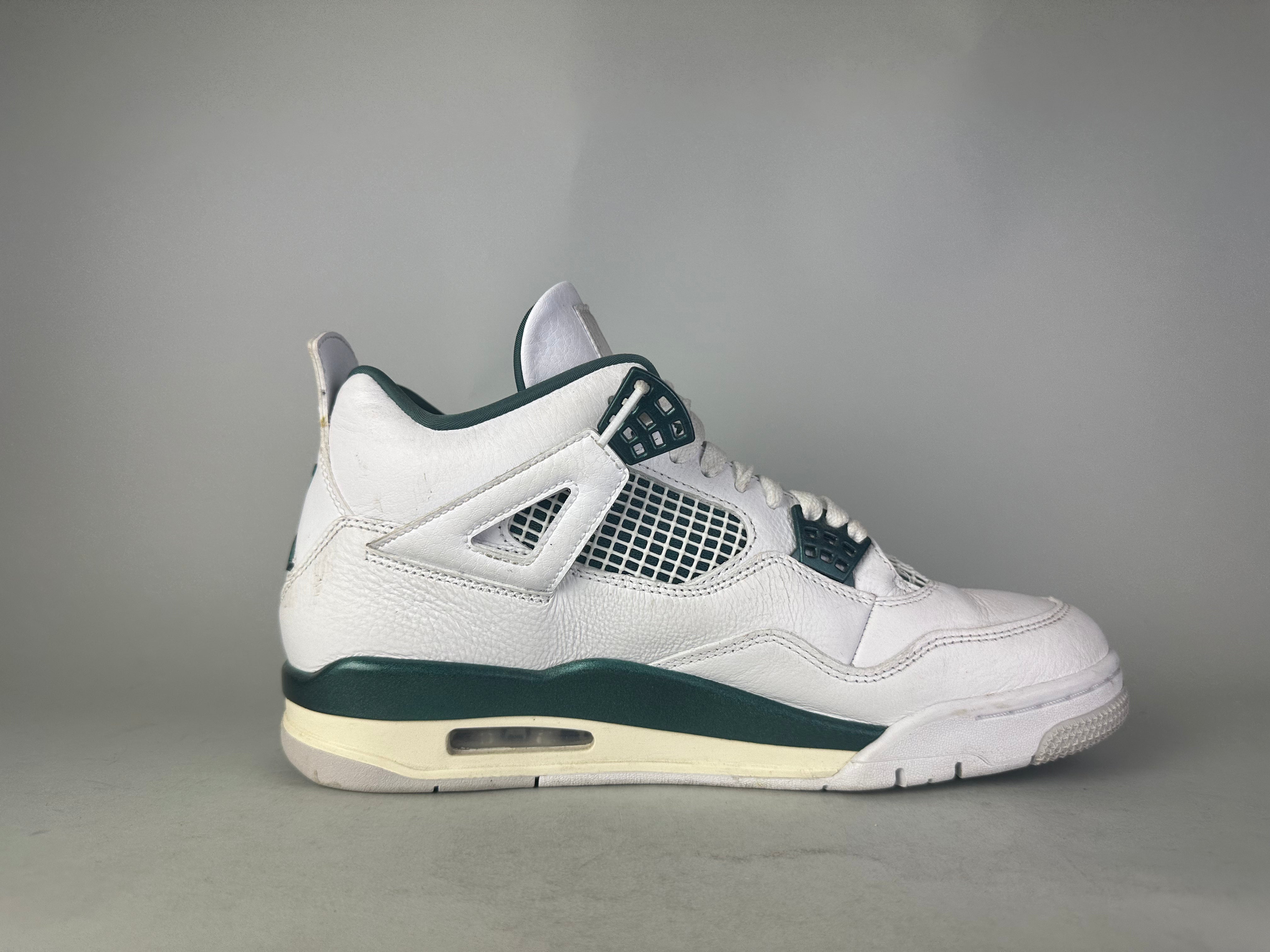 Air Jordan 4 Retro 'Oxidized Green' - Size 43 (ARCHIVE)