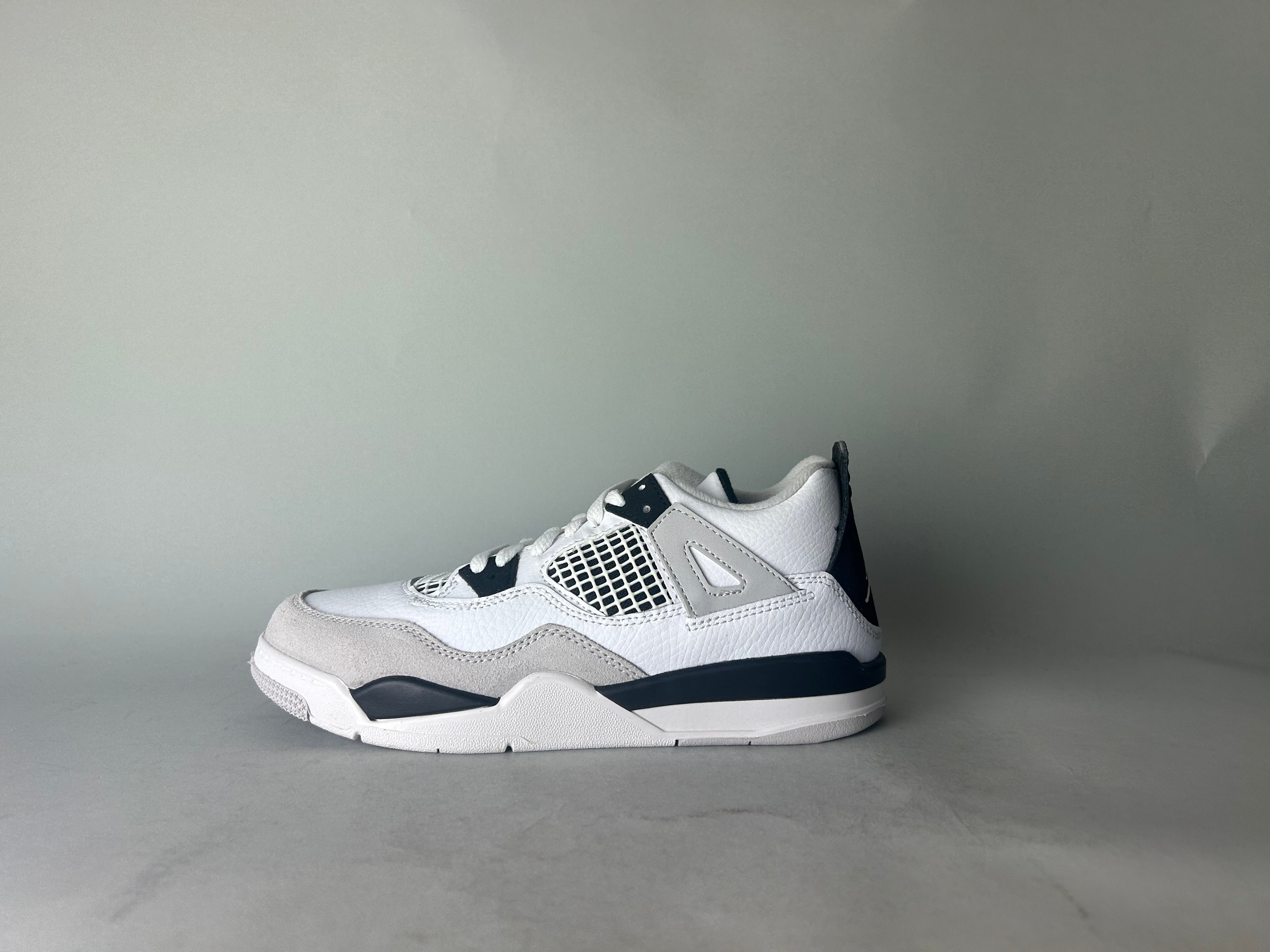 Air Jordan 4 Retro PS 'Military Black' - Size 35 (ARCHIVE)