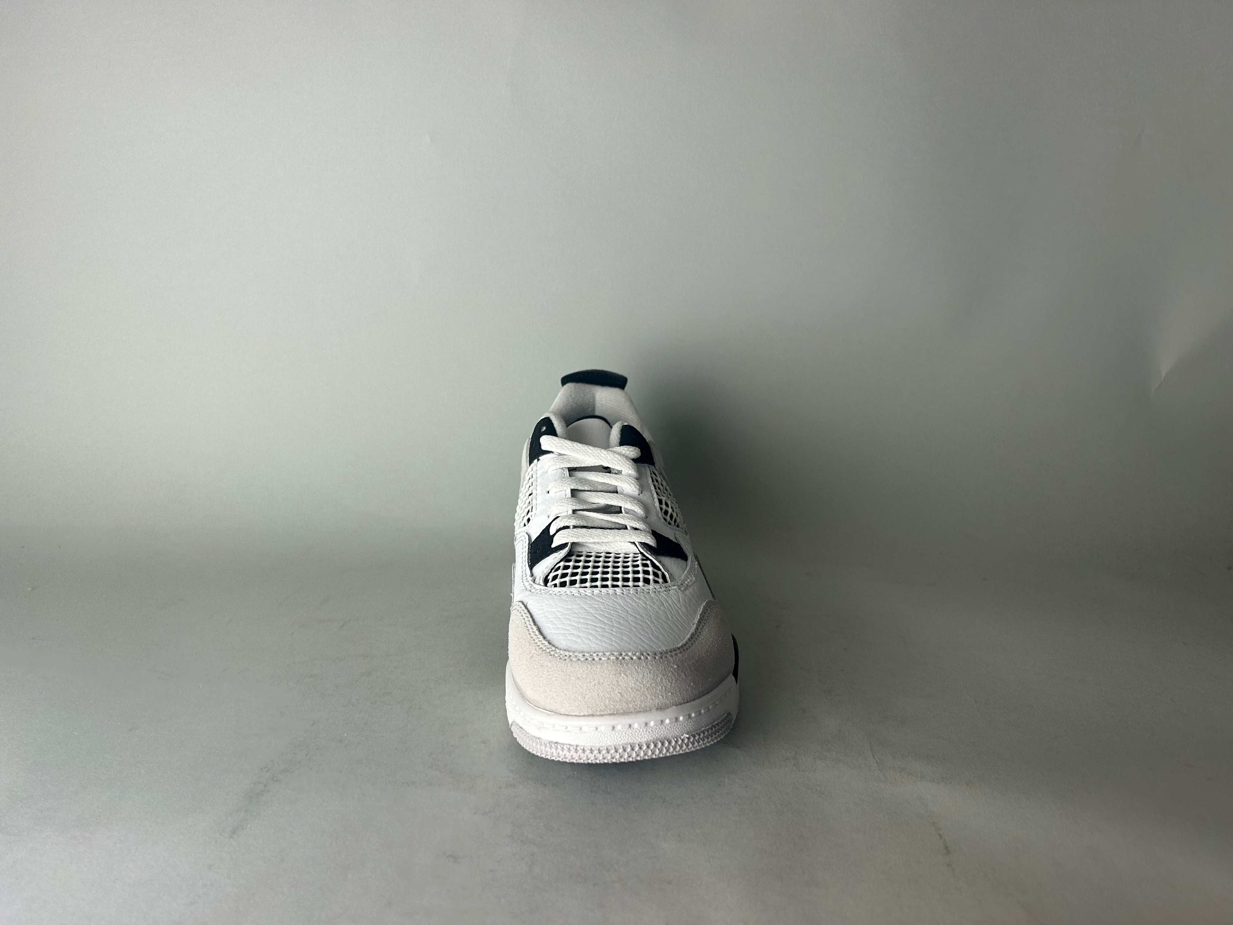 Air Jordan 4 Retro PS 'Military Black' - Size 35 (ARCHIVE)