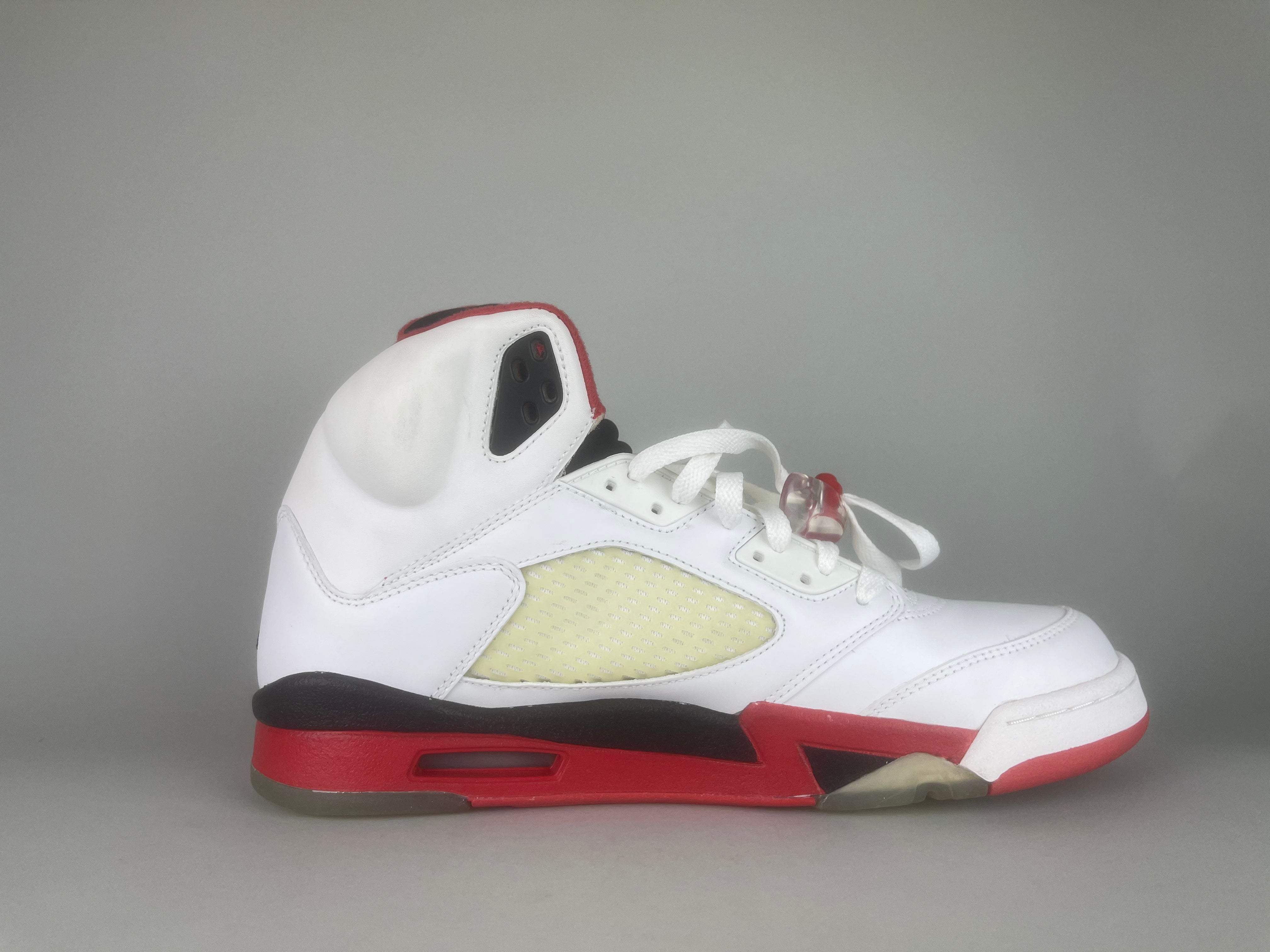 Air Jordan 5 Retro 'Fire Red' (2006) - Size 46 (ARCHIVE)