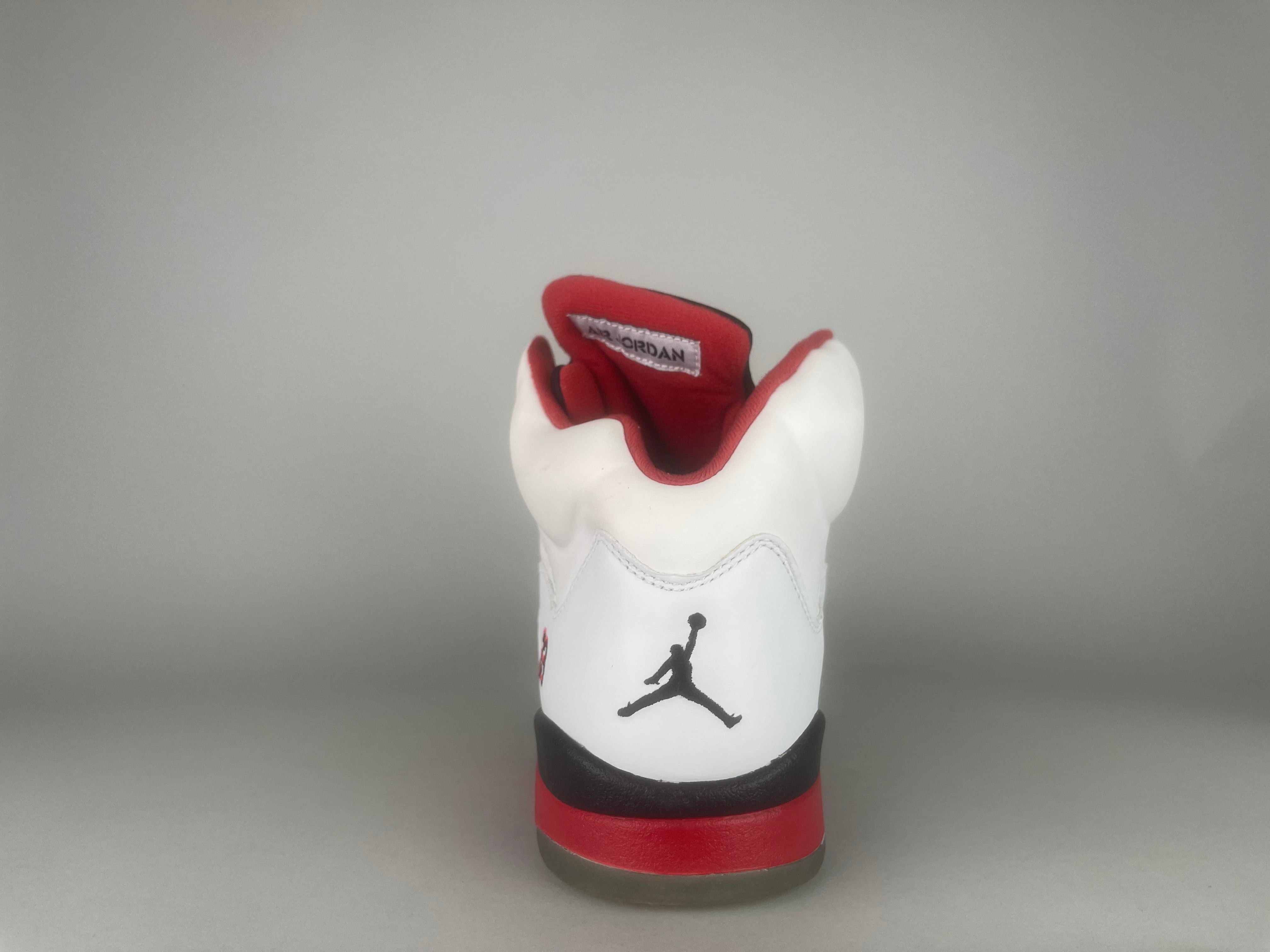 Air Jordan 5 Retro 'Fire Red' (2006) - Size 46 (ARCHIVE)