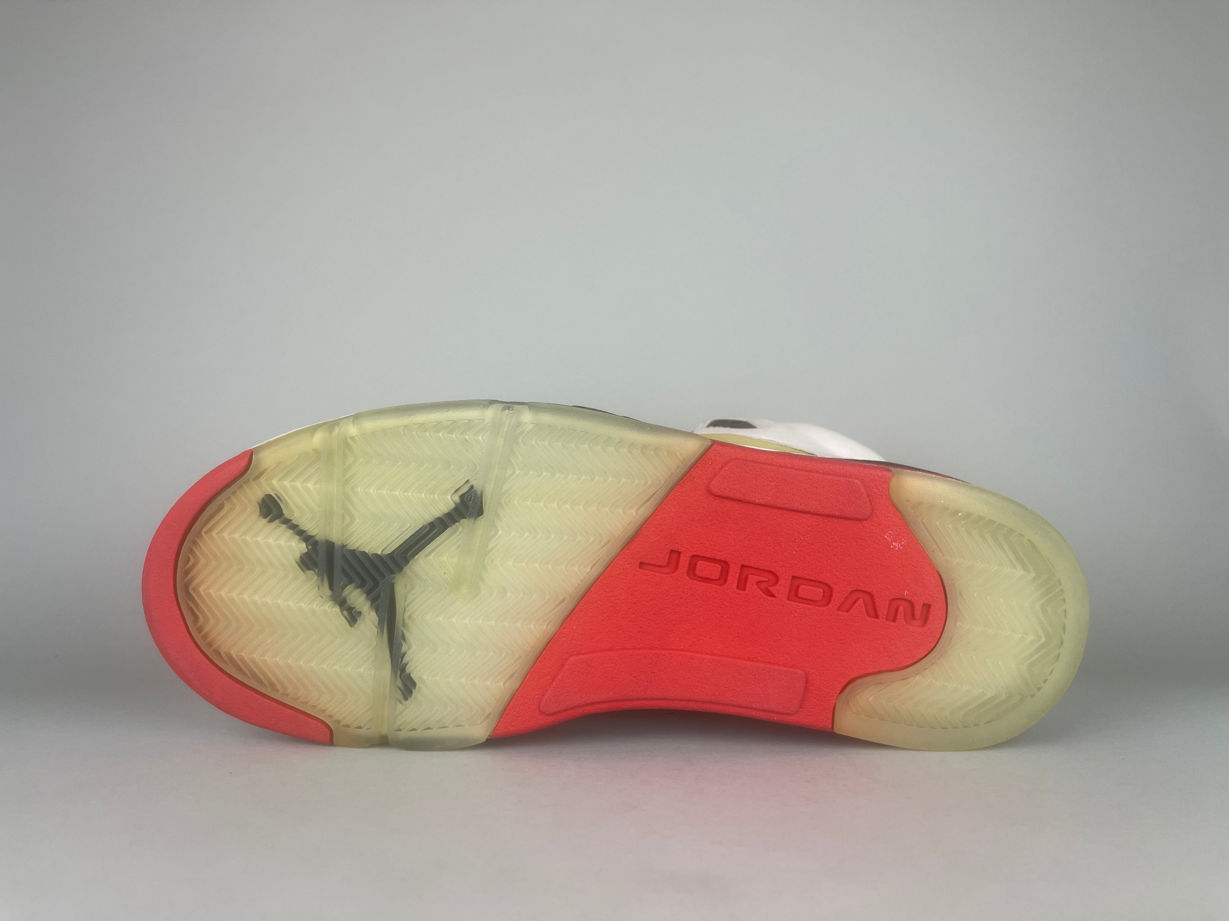 Air Jordan 5 Retro 'Fire Red' (2006) - Size 46 (ARCHIVE)
