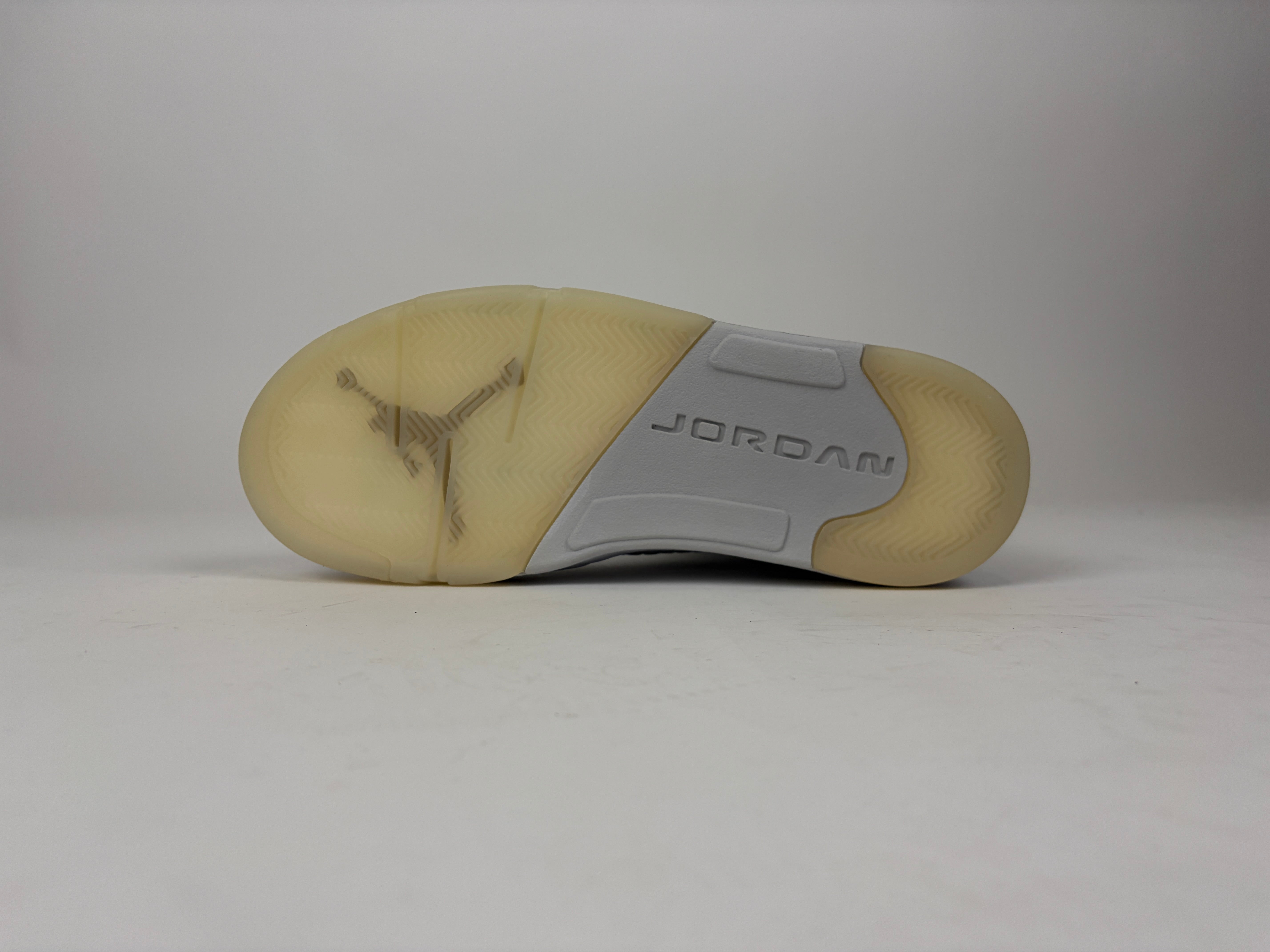 Air Jordan 5 Retro Premium 'Pure Platinum' - Size 46 (ARCHIVE)