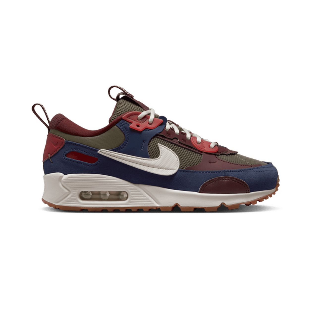 Nike Air Max 90 Futura 'Medium Olive Navy' (W)