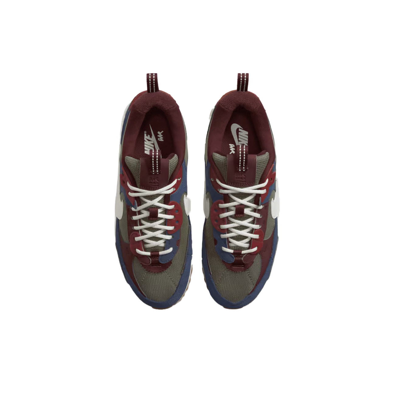 Nike Air Max 90 Futura 'Medium Olive Navy' (W)