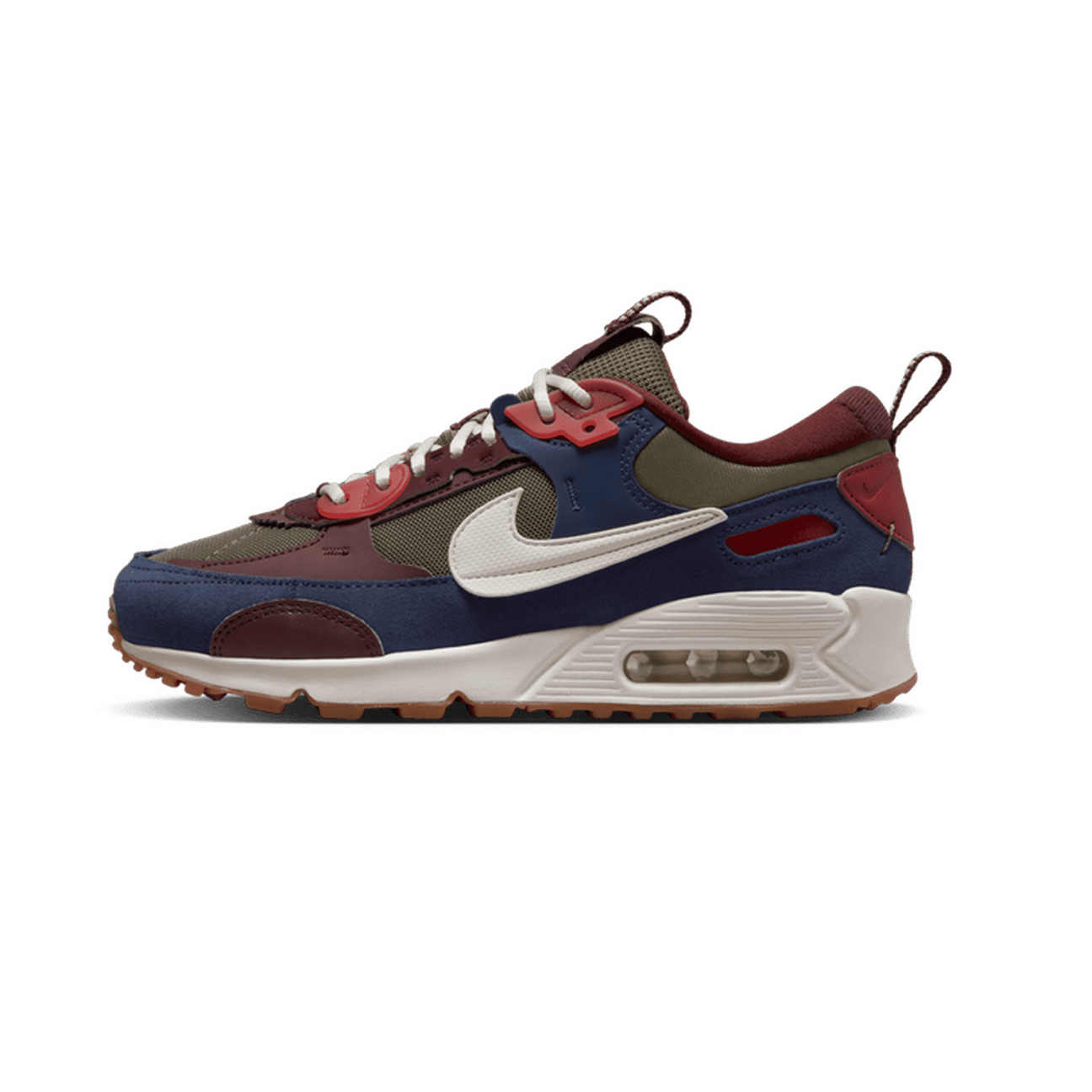 Nike Air Max 90 Futura 'Medium Olive Navy' (W)