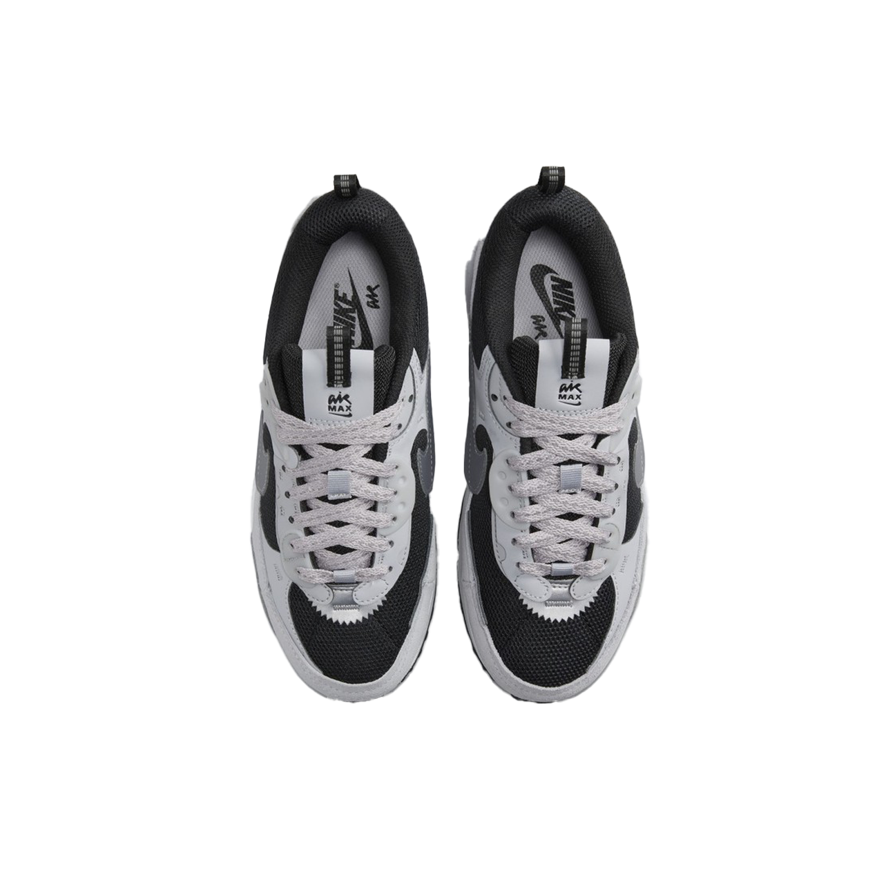 Nike Air Max 90 Futura 'Pewter Black' (W)