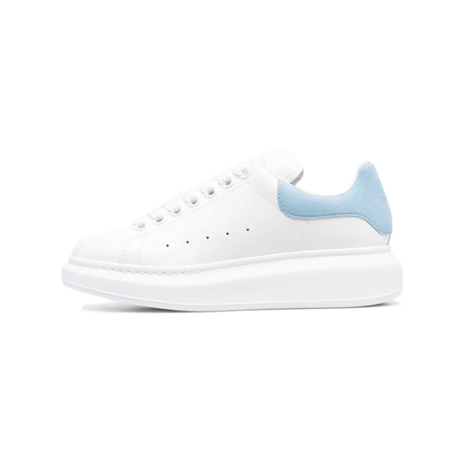 Alexander McQueen Oversized 'Powder Blue'