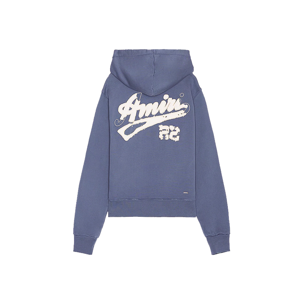 Amiri 22 Hoodie ‚Bluefin‘